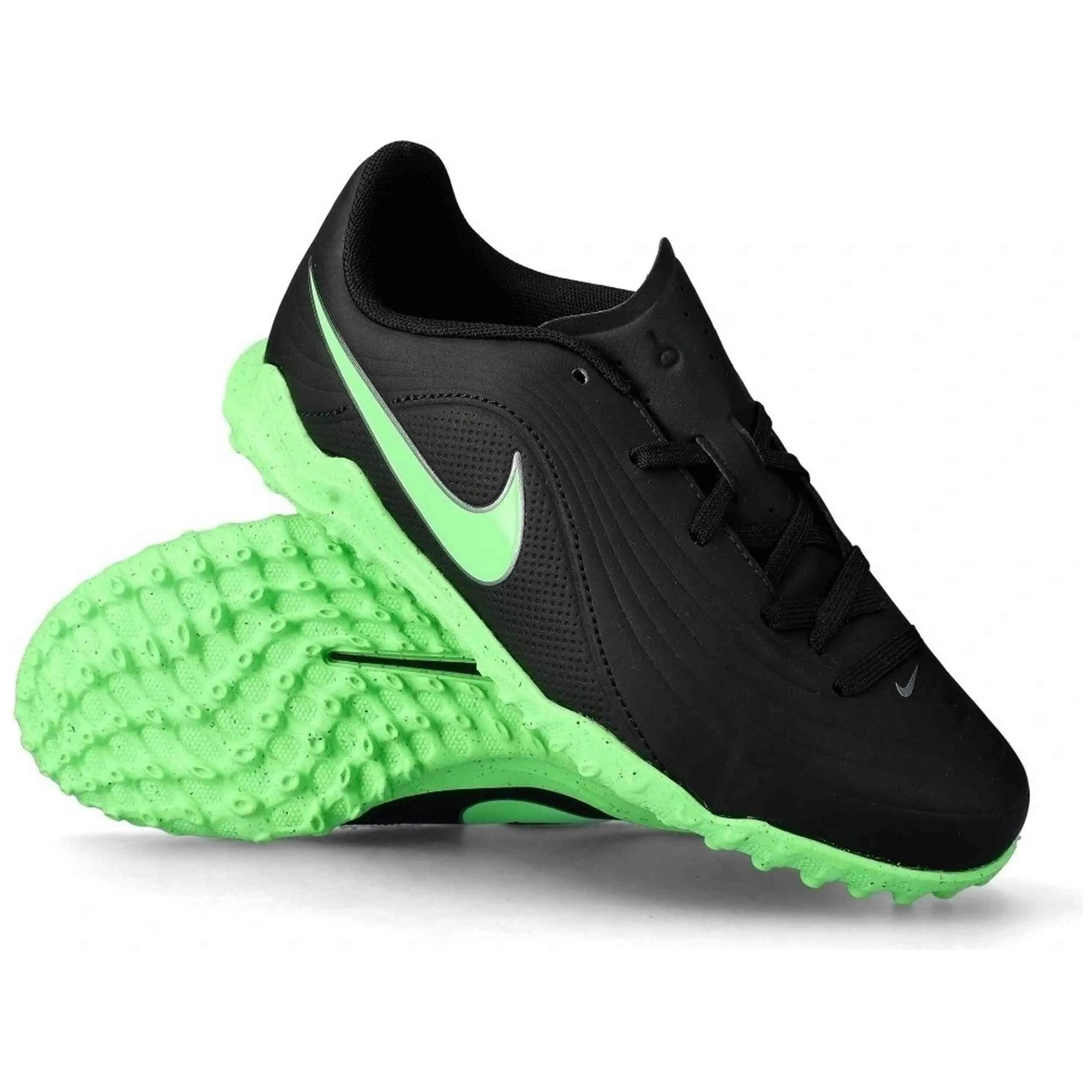Sapatilhas Nike modelo Jr Tiempo Maestro Club para unissex 3/5