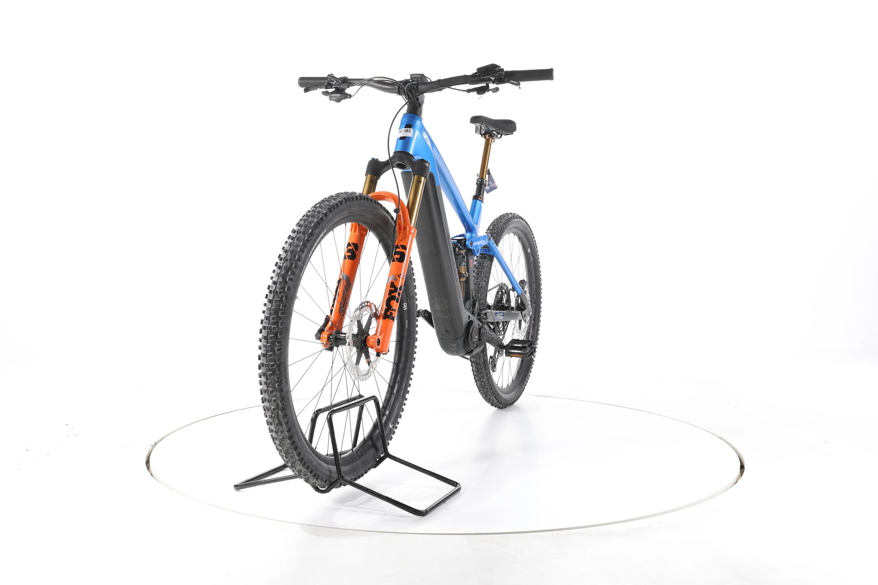 Reconditionné - Cube Stereo Hybrid 140 E-Bike Fully Carbon - Bon 4/7