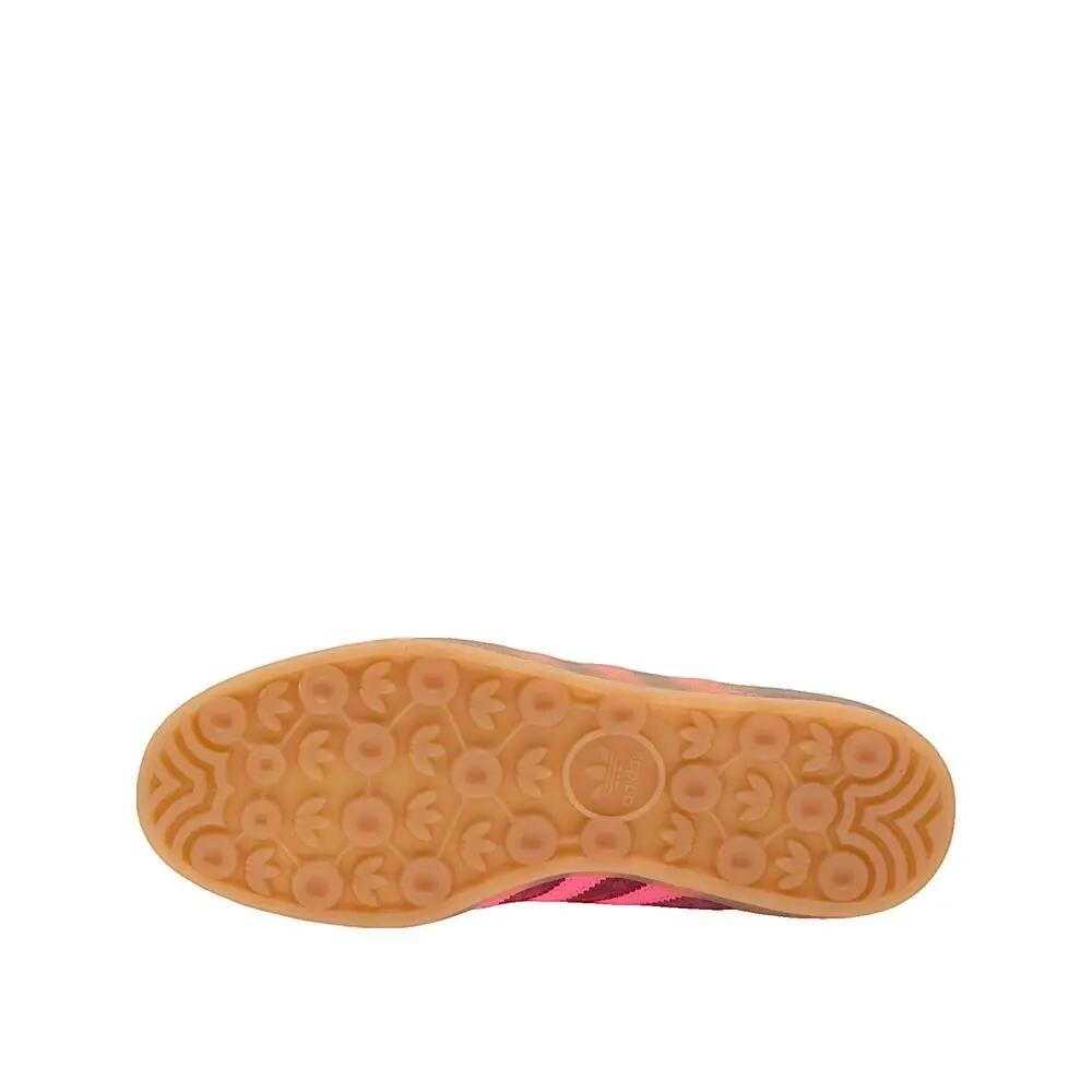 Chaussures Adidas Gazelle Indoor Rose/Noble Bordeau 1/1