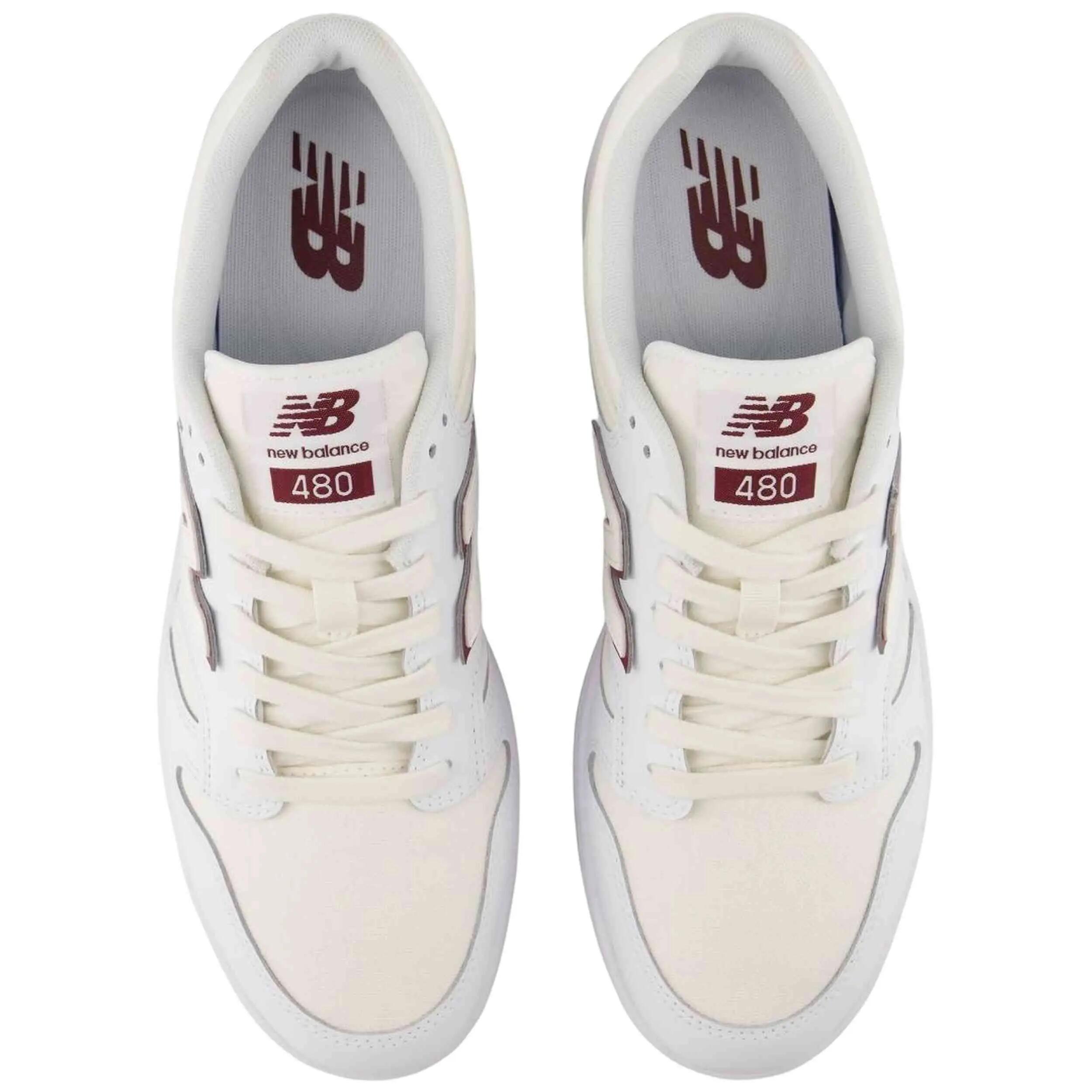 Turnschuhe New Balance Modell U480P1BB für unisex 4/5