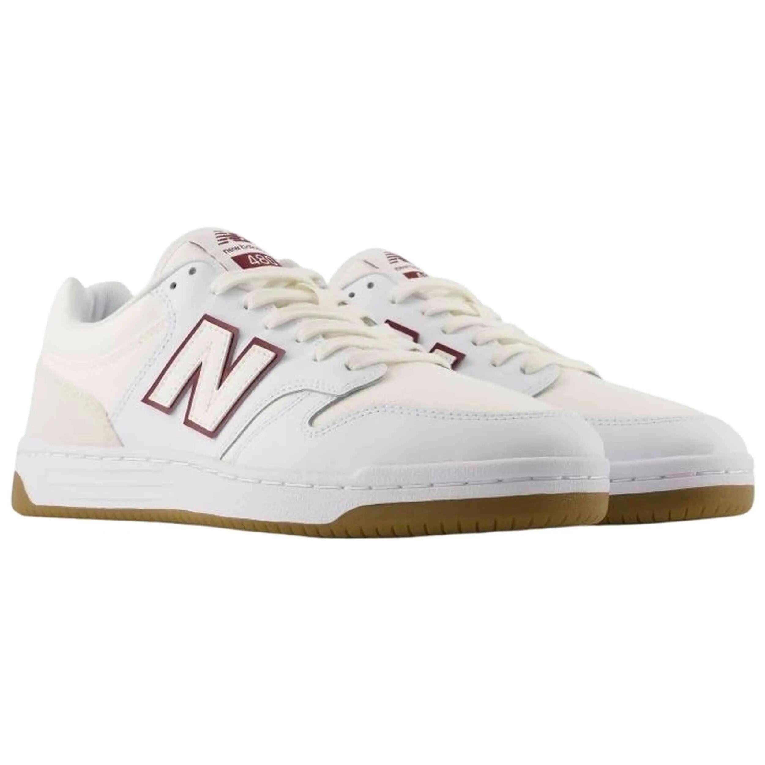 Turnschuhe New Balance Modell U480P1BB für unisex 3/5