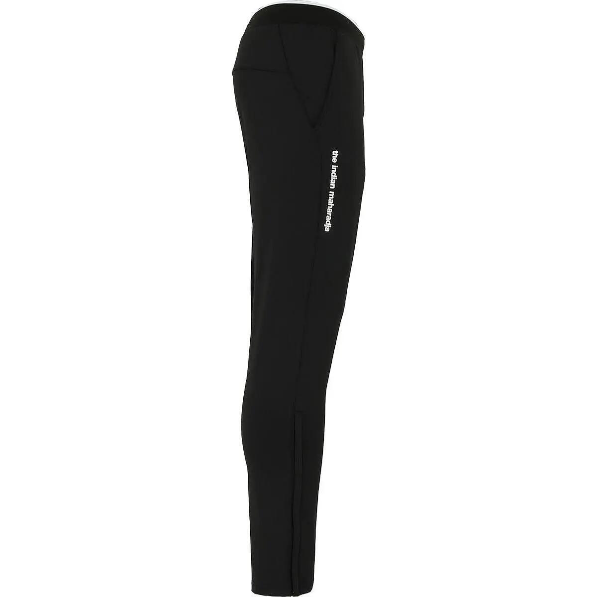 Indian Maharadja Kadiri Pant Heren - Zwart 3/3