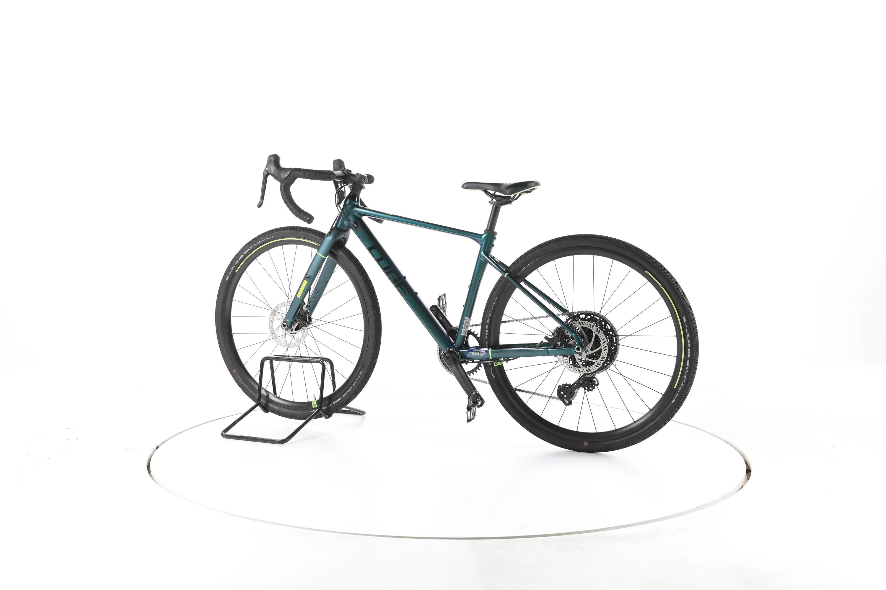 Refurbished - Cube Nuroad Rookie Gravelbike 2024 - Sehr gut 7/7