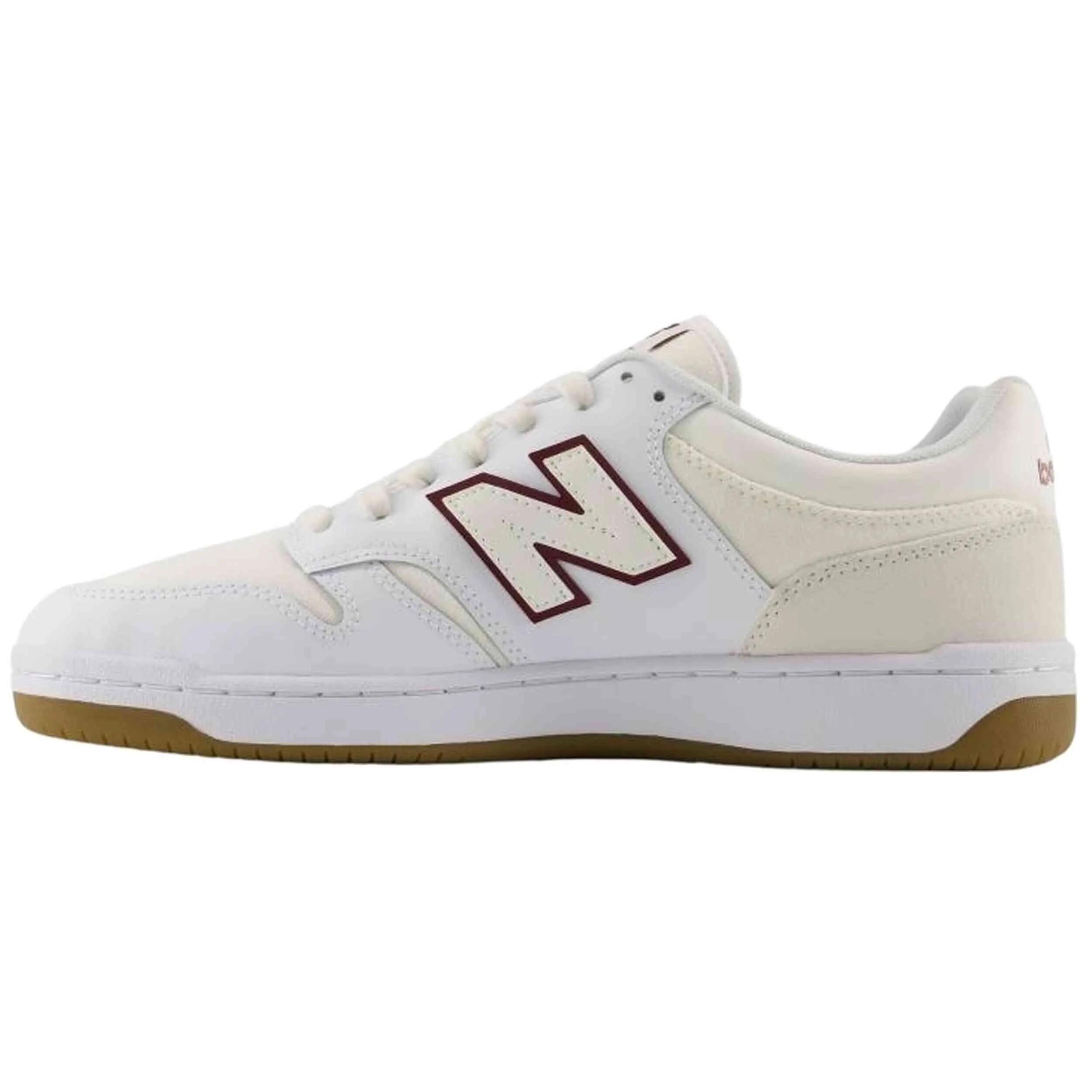 Turnschuhe New Balance Modell U480P1BB für unisex 2/5
