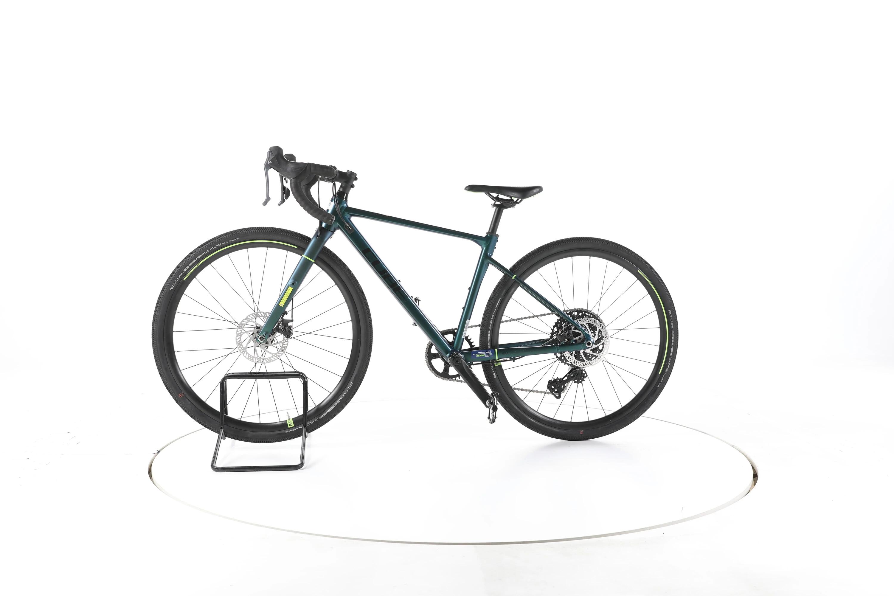 Refurbished - Cube Nuroad Rookie Gravelbike 2024 - Sehr gut 6/7