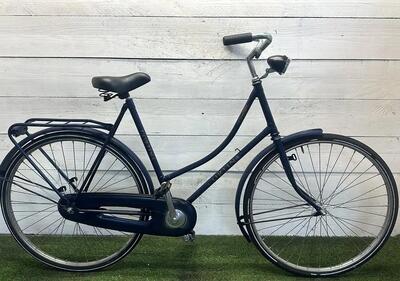 Second life - gereviseerd cortina stadsfiets bike, blauw