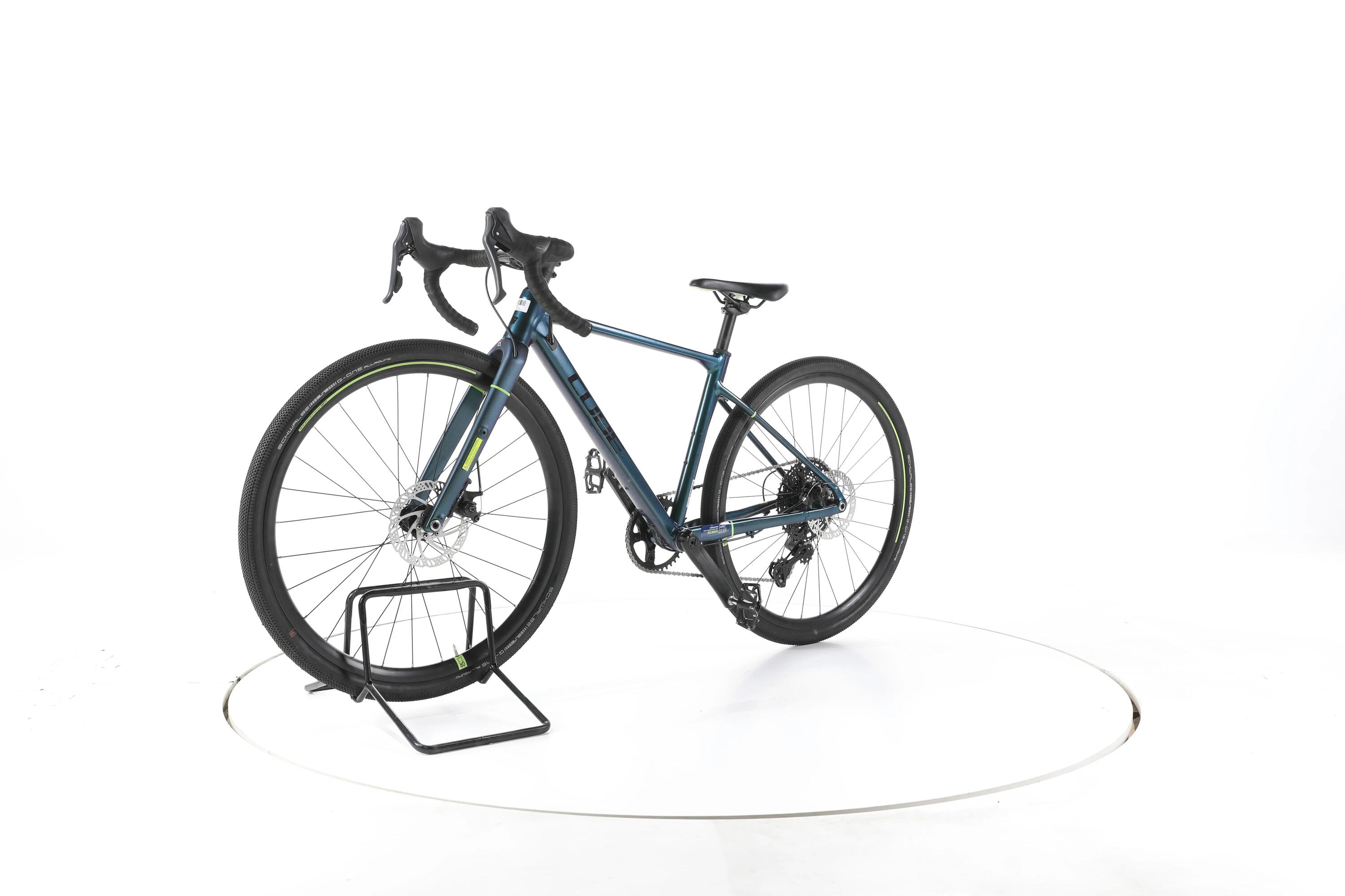 Refurbished - Cube Nuroad Rookie Gravelbike 2024 - Sehr gut 5/7