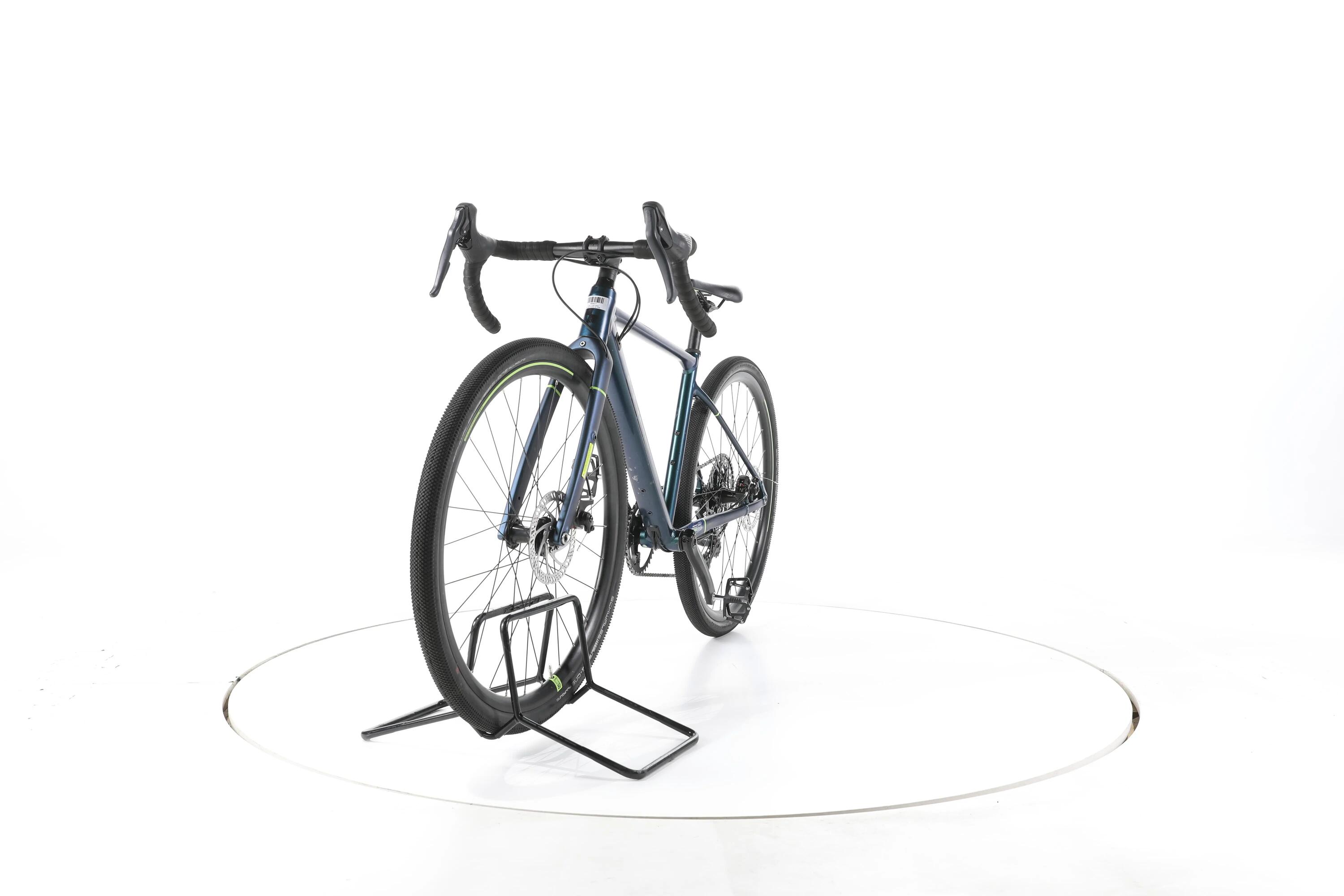 Refurbished - Cube Nuroad Rookie Gravelbike 2024 - Sehr gut 4/7