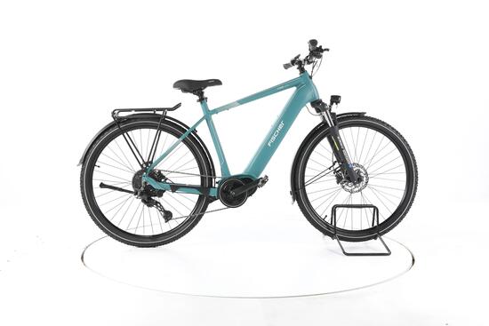 Reconditionné - Fischer TERRA 4.0i Vélo Électrique de Trekking 2025 - Très Bon