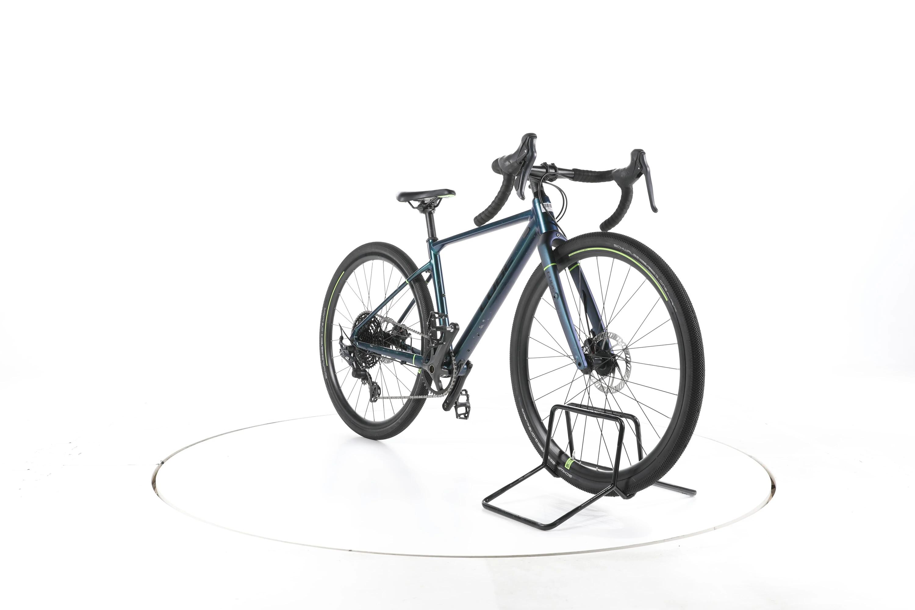 Refurbished - Cube Nuroad Rookie Gravelbike 2024 - Sehr gut 3/7