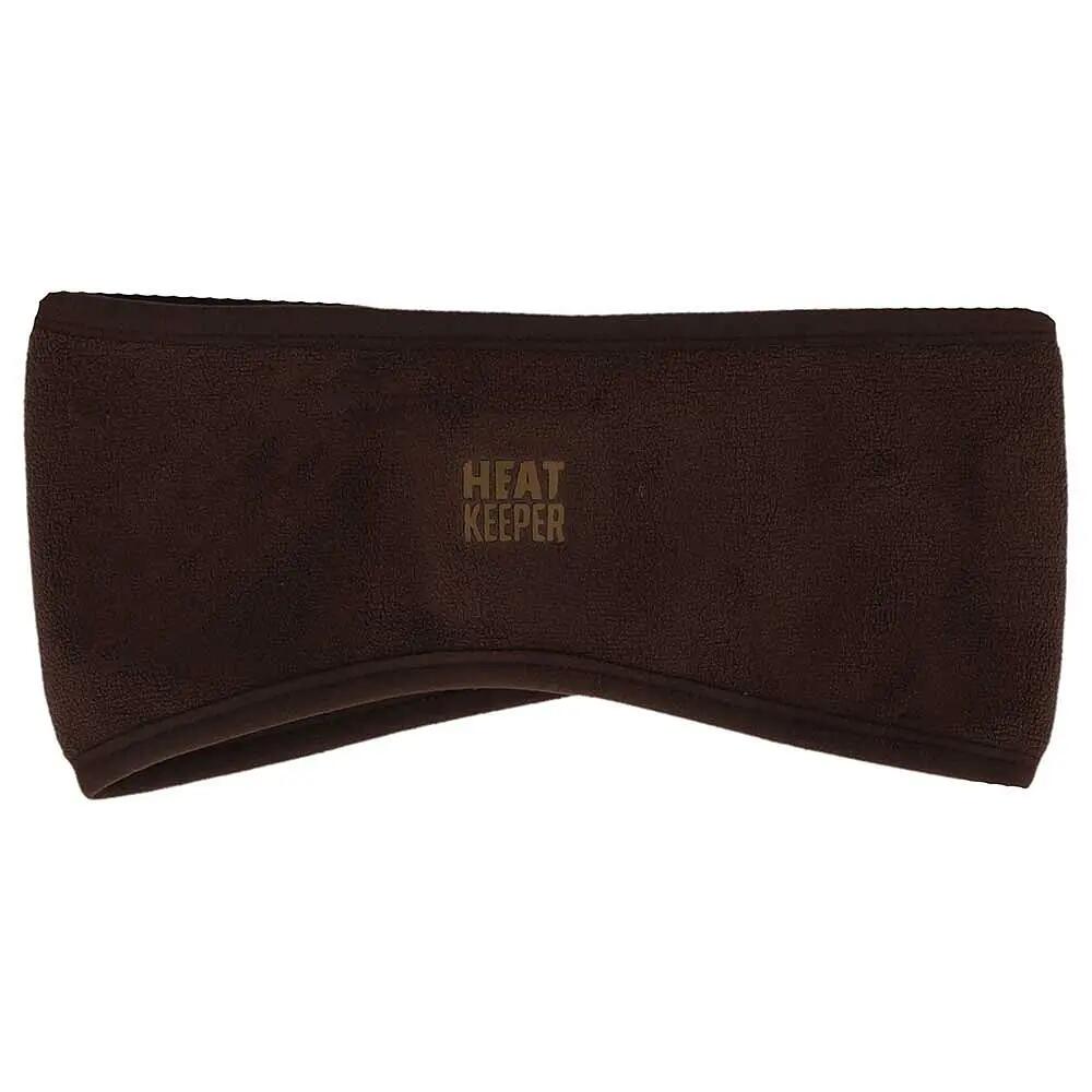 Bandeau Polaire Femme - Marron 3/4