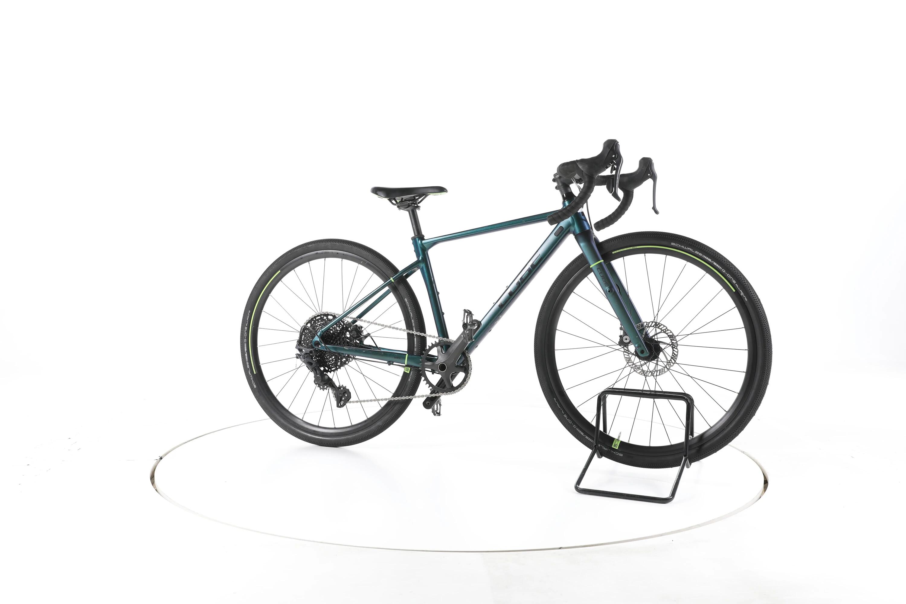 Refurbished - Cube Nuroad Rookie Gravelbike 2024 - Sehr gut 2/7