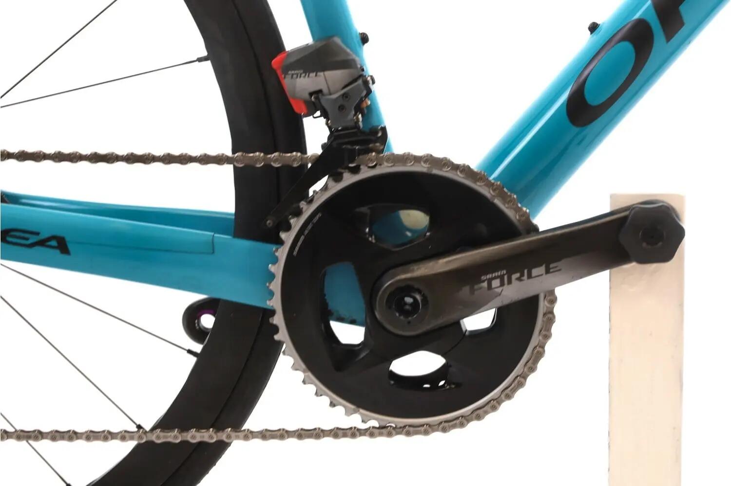 Segunda Vida · Bicicleta carretera ·  Orca M21i Team AXS 12V · En buen estado 4/8