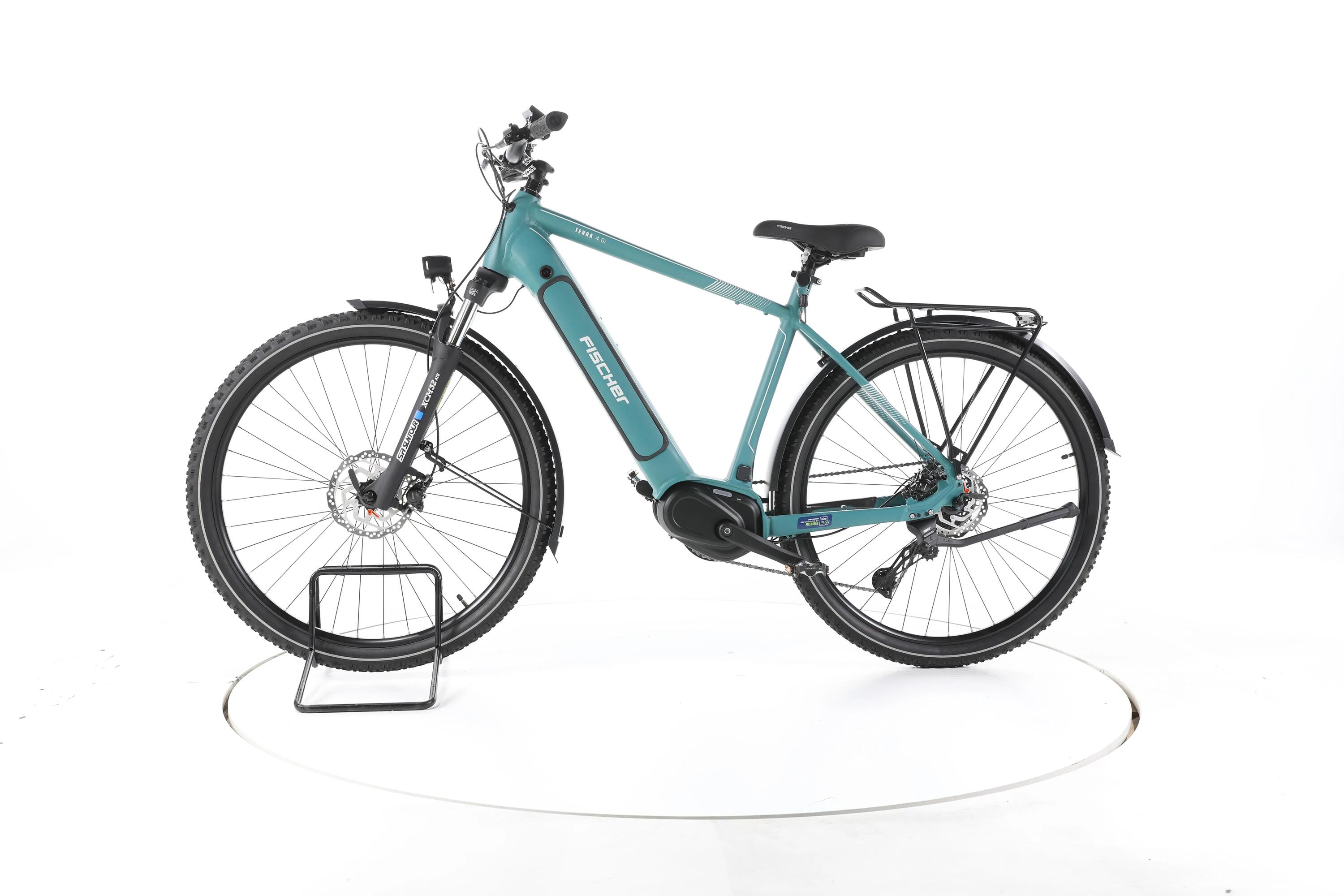 Refurbished - Fischer TERRA 4.0i Trekking E-Bike 2025 - Sehr gut 6/7