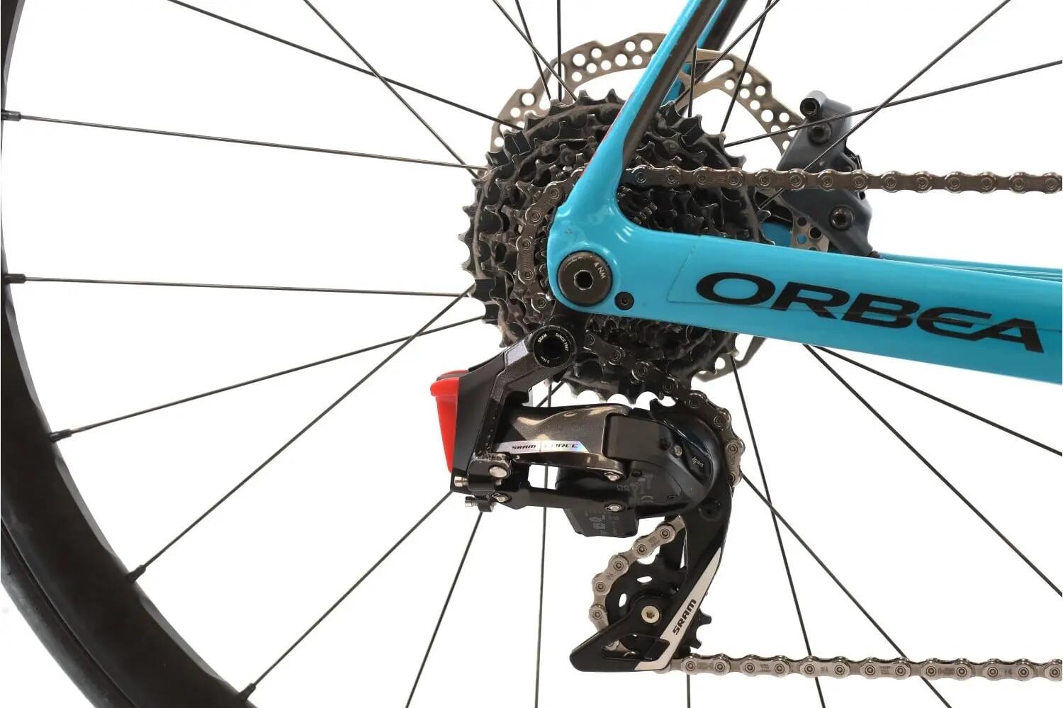 Segunda Vida · Bicicleta carretera ·  Orca M21i Team AXS 12V · En buen estado 3/8