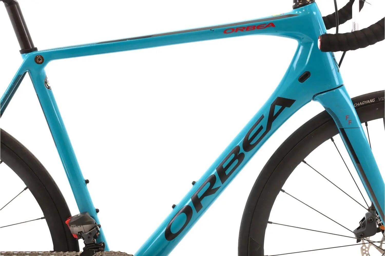 Segunda Vida · Bicicleta carretera ·  Orca M21i Team AXS 12V · En buen estado 2/8
