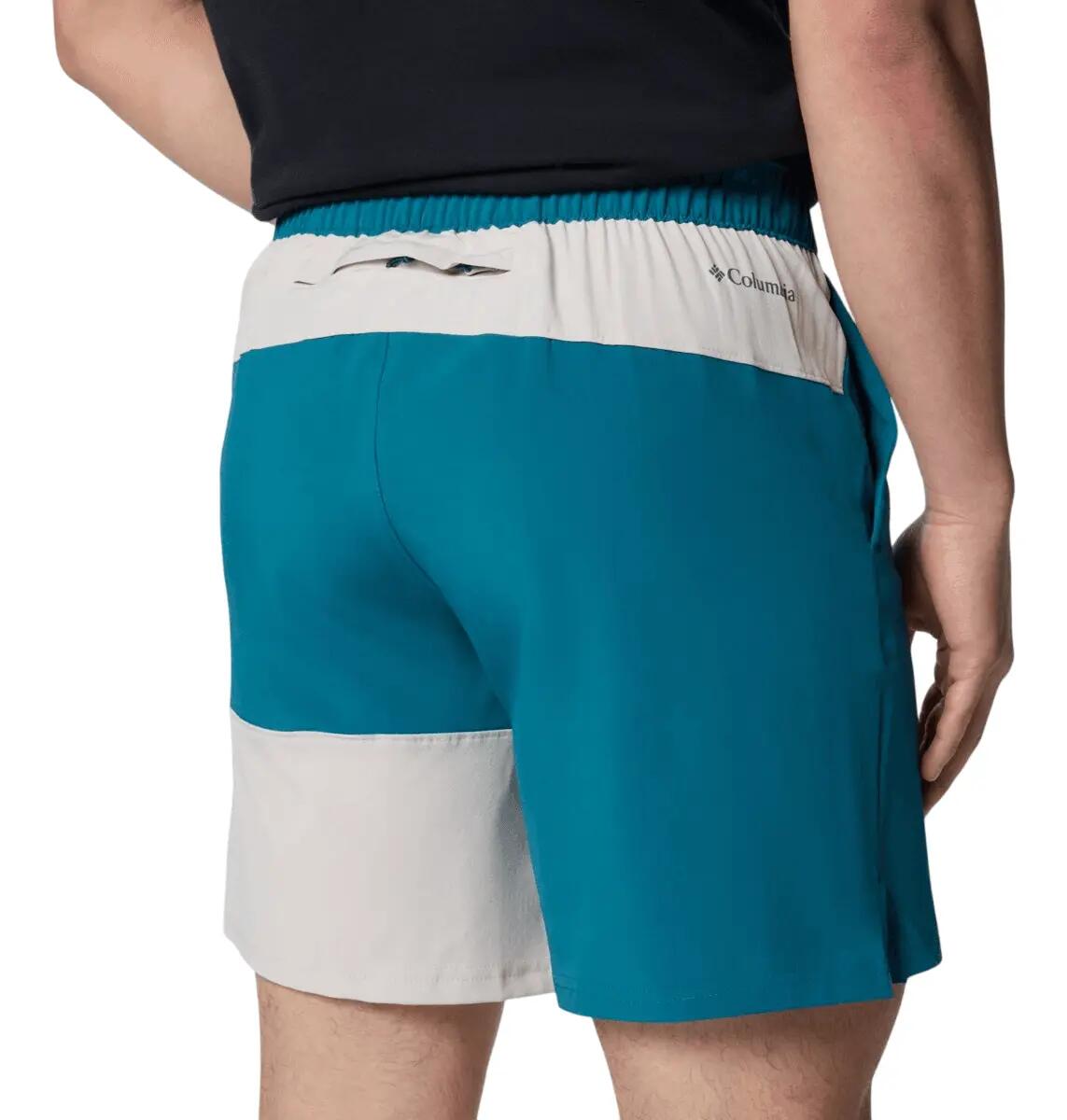 Męskie szorty Columbia Hike Color Block Short 207200436 5/5