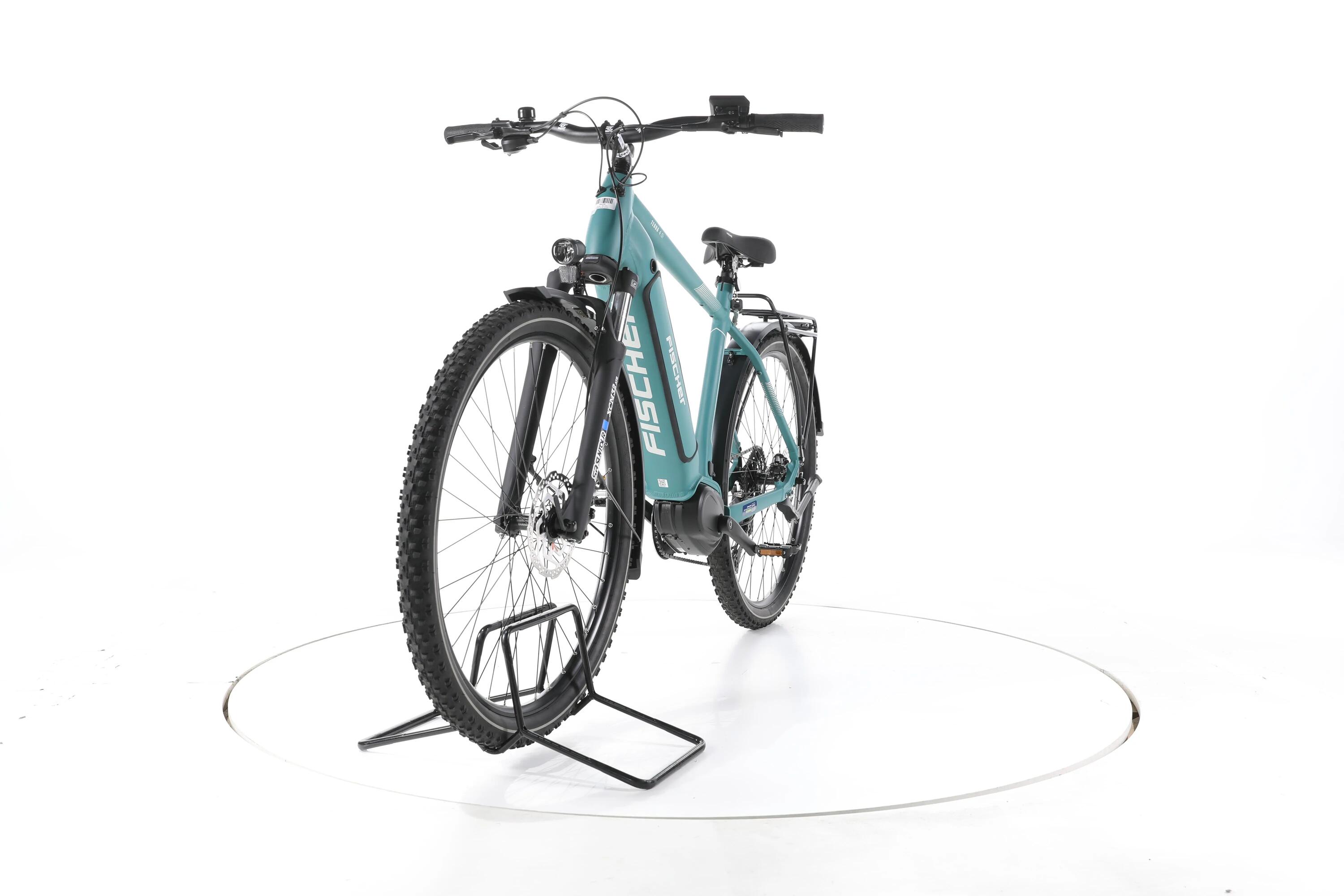 Refurbished - Fischer TERRA 4.0i Trekking E-Bike 2025 - Sehr gut 4/7