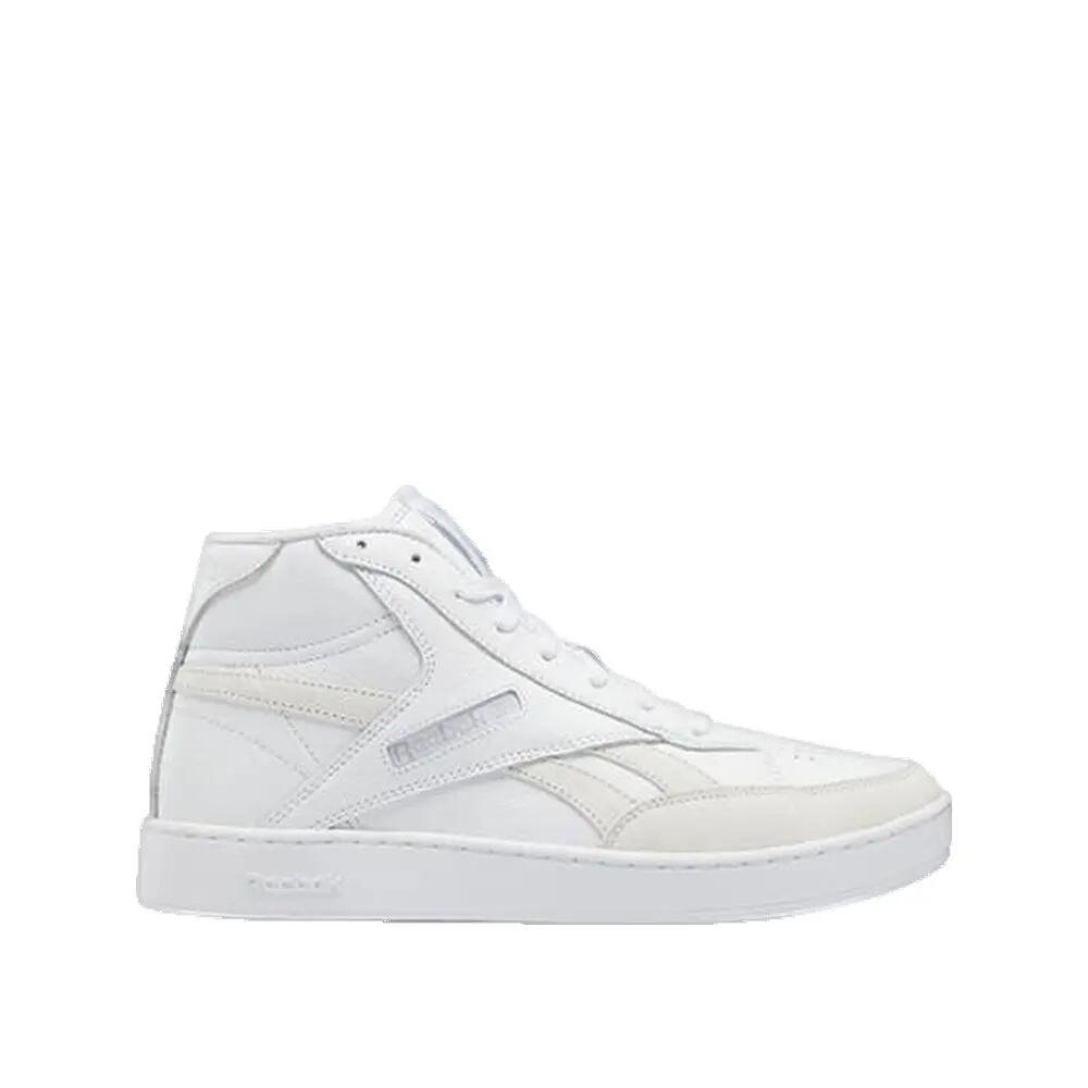 Zapatillas Reebok Club C Form Hi Blancas 1/3