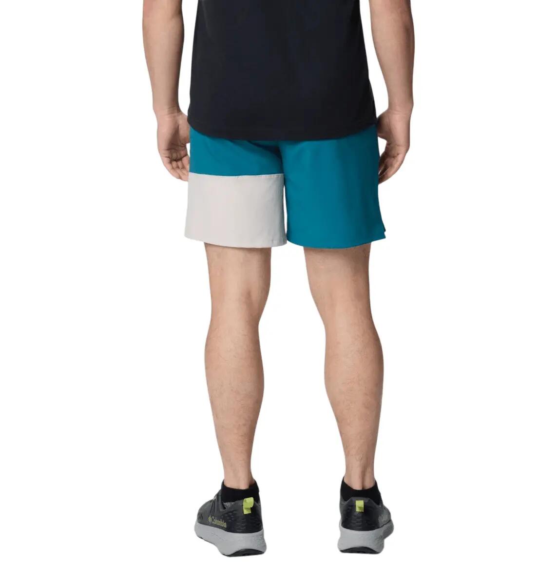 Męskie szorty Columbia Hike Color Block Short 207200436 2/5