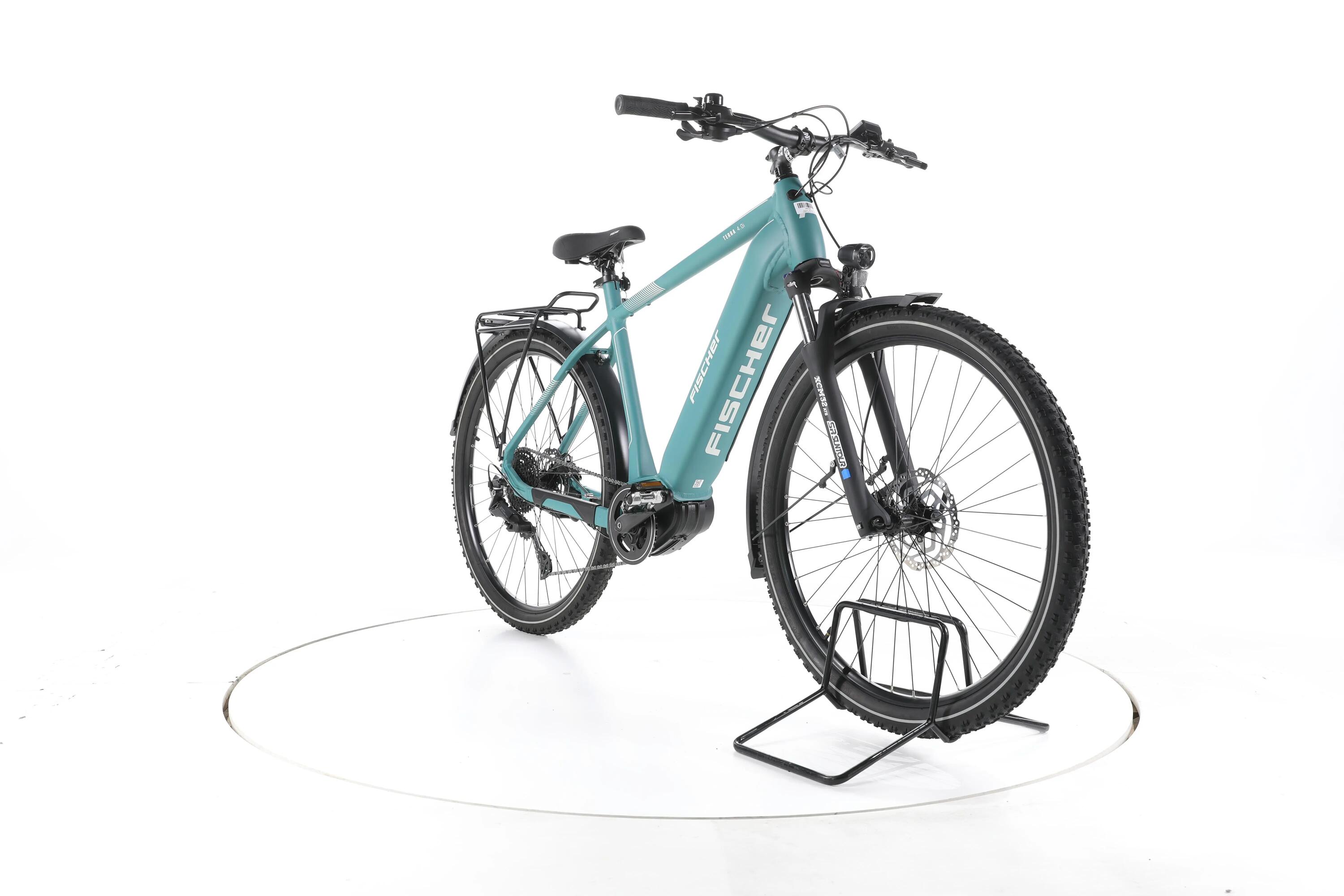 Refurbished - Fischer TERRA 4.0i Trekking E-Bike 2025 - Sehr gut 3/7