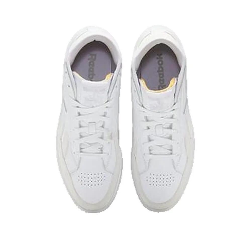 Zapatillas Reebok Club C Form Hi Blancas 2/3