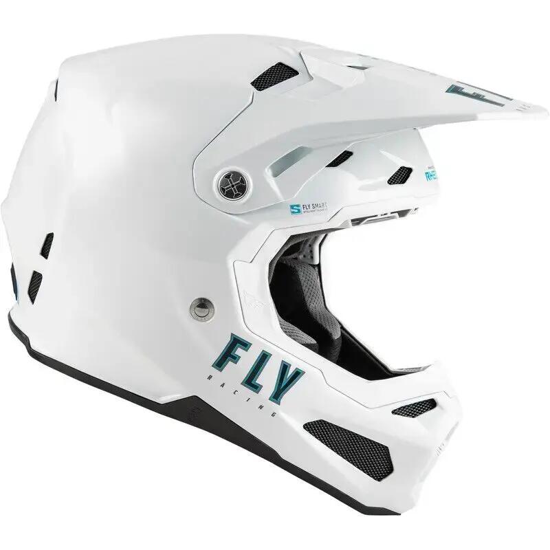 Motorcycle helmet Fly Racing Formula S Carbon Solid 2/3
