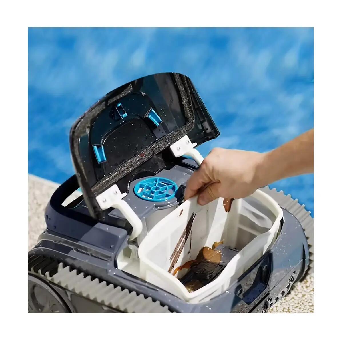 Robot électrique de piscine sans fil 3/3