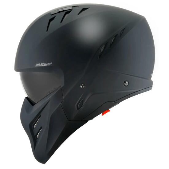 Casque modulable Suomy Armor Plain