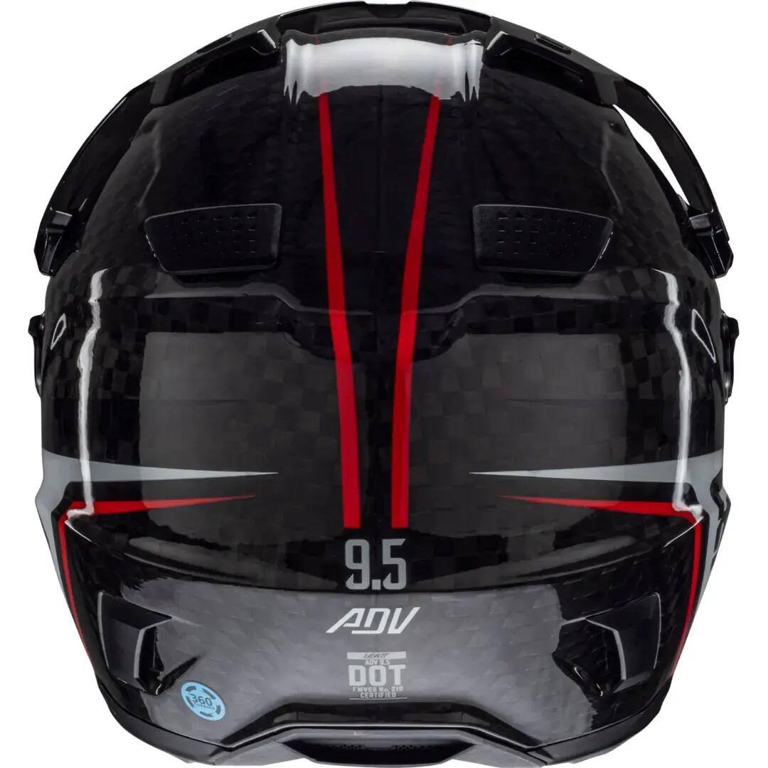 Motorcycle helmet Leatt ADV 9.5 V25 3/3