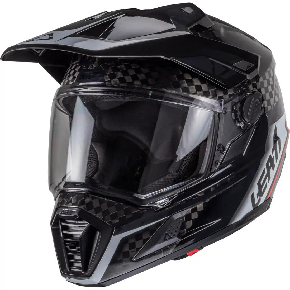 Motorcycle helmet Leatt ADV 9.5 V25 2/3