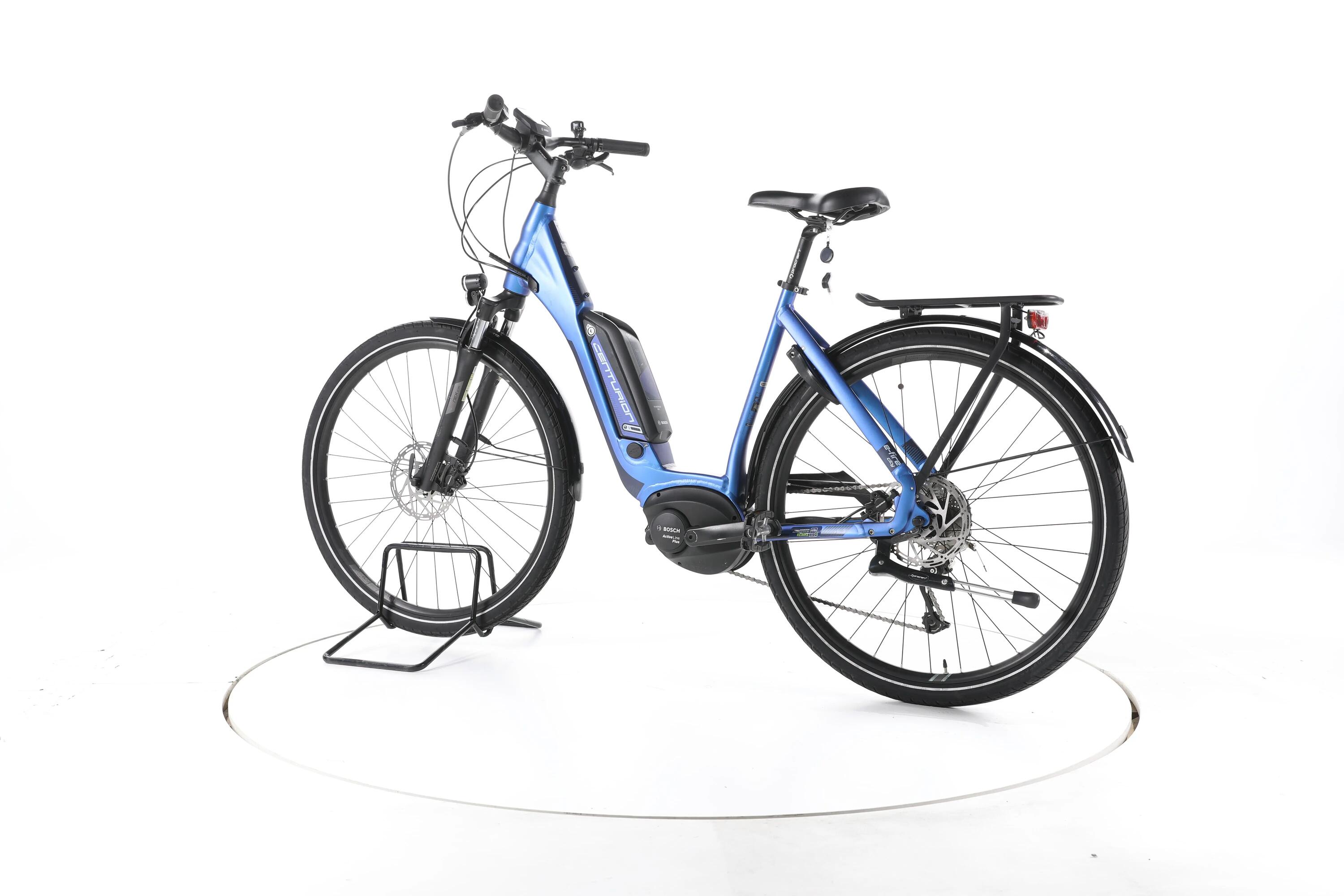 Refurbished - Centurion E-Fire City R550 Trekking E-Bike  - In gutem Zustand 7/7