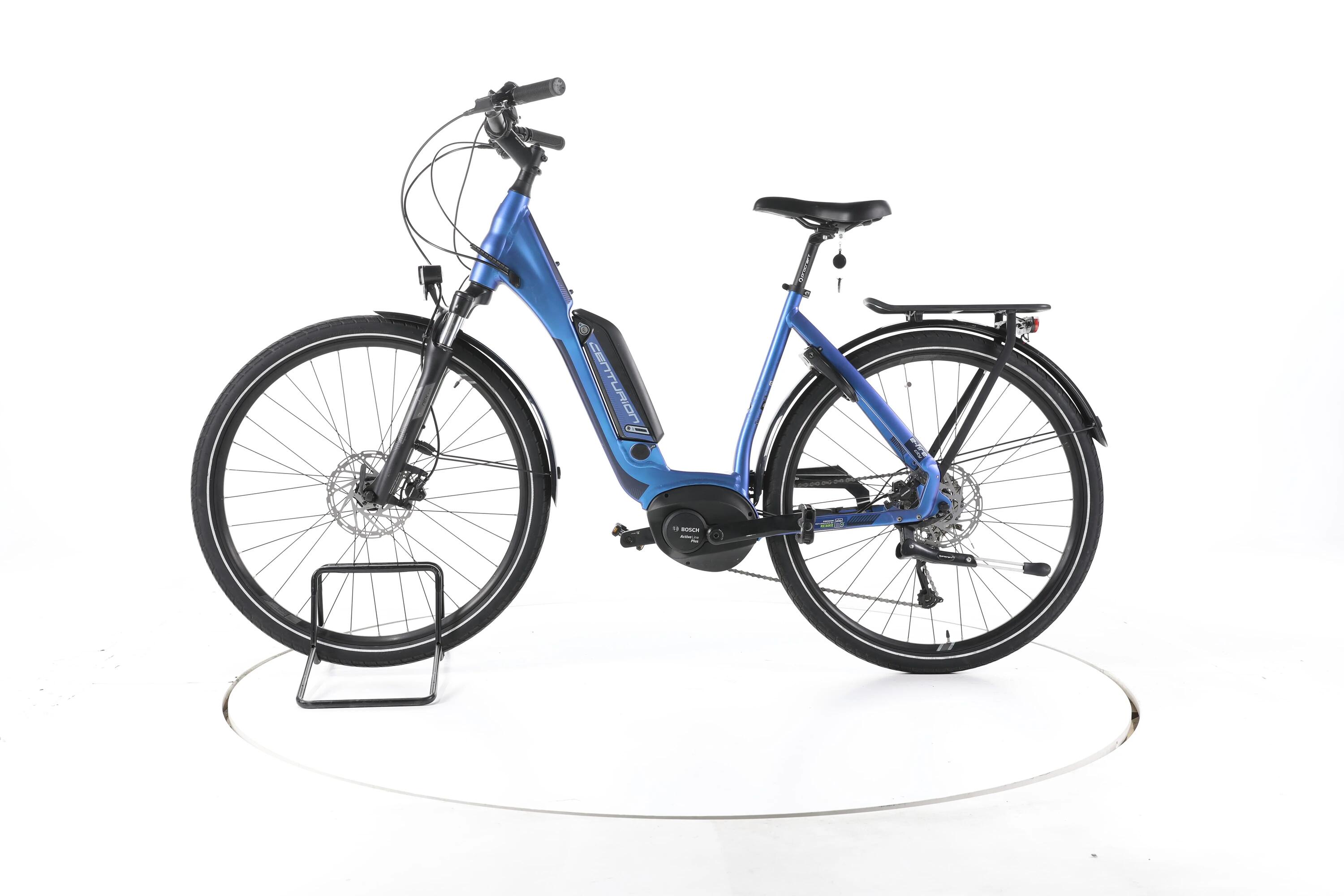 Refurbished - Centurion E-Fire City R550 Trekking E-Bike  - In gutem Zustand 6/7