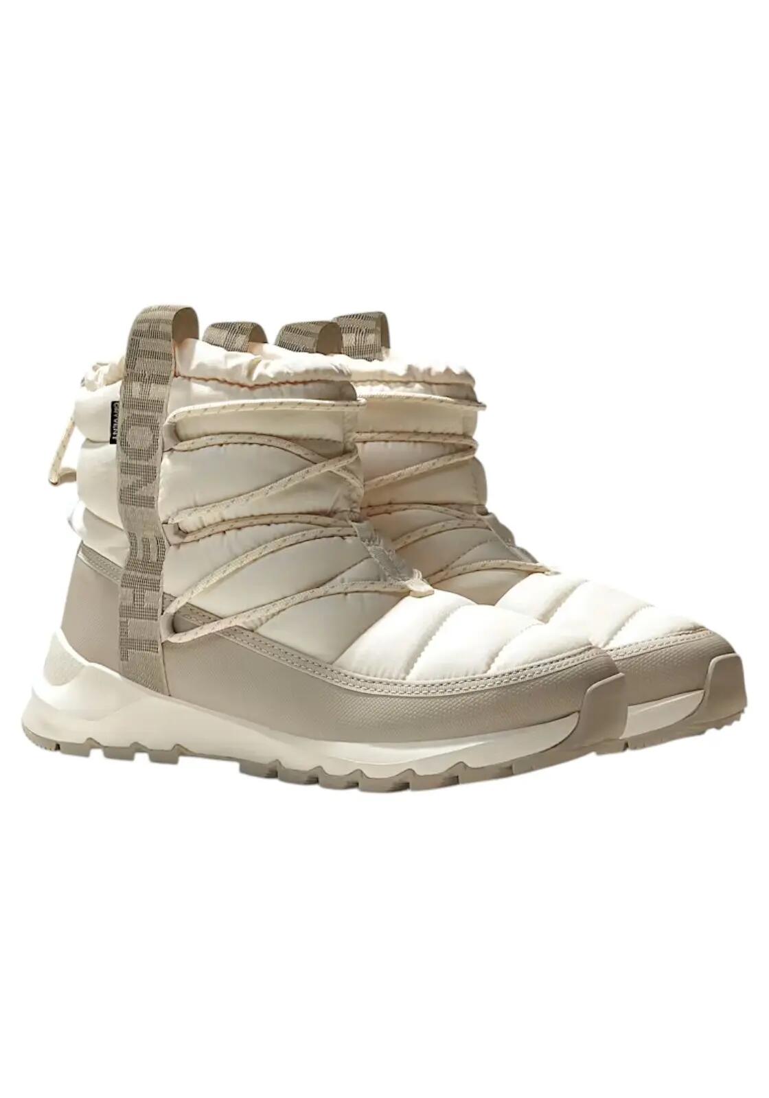 Bottes d'hiver The North Face Thermoball Lace Up Imperméables 5/5