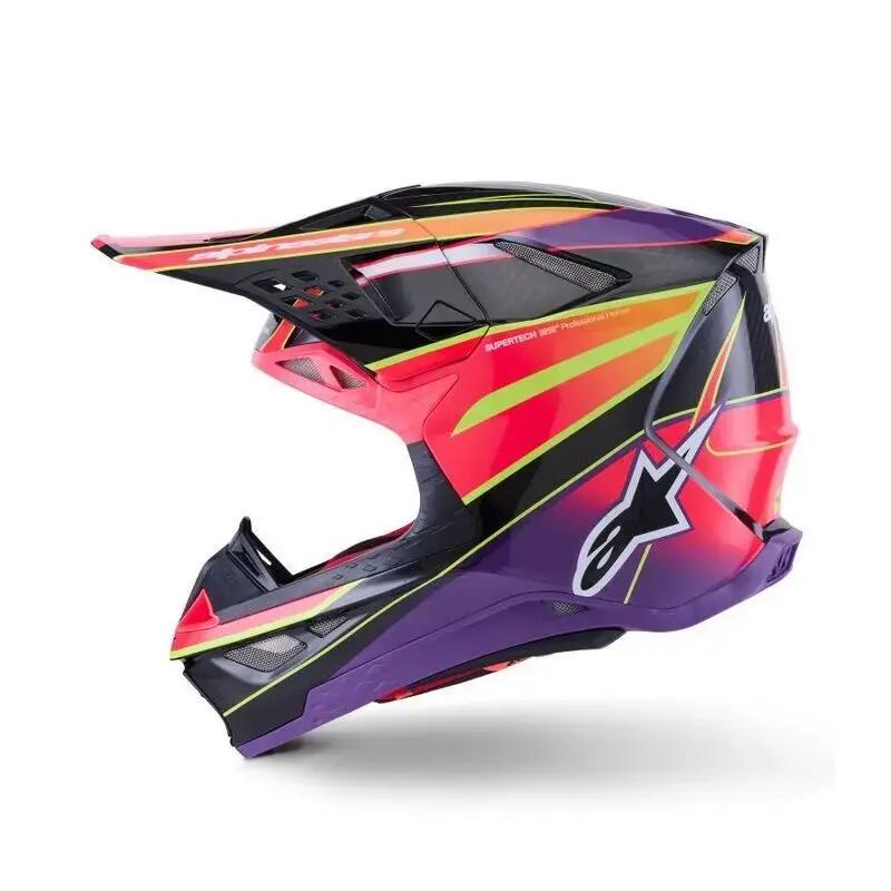 Motorcycle helmet Alpinestars S-M10 Era 7/7