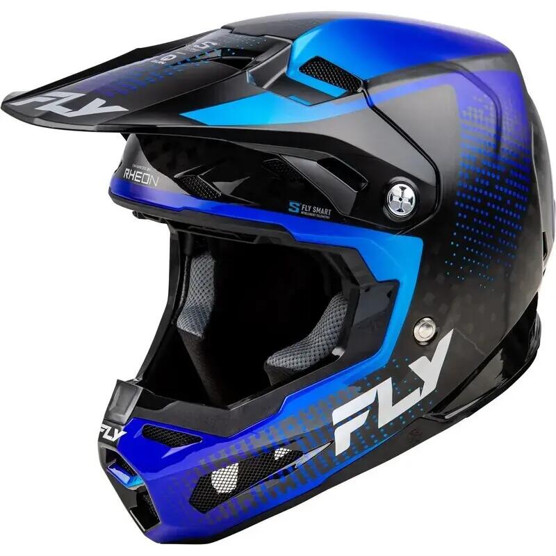 Motorcycle helmet Fly Racing Formula CP Car Protâ 1/3