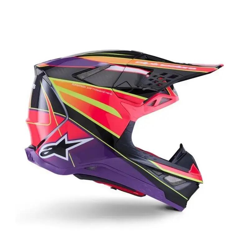 Motorcycle helmet Alpinestars S-M10 Era 6/7