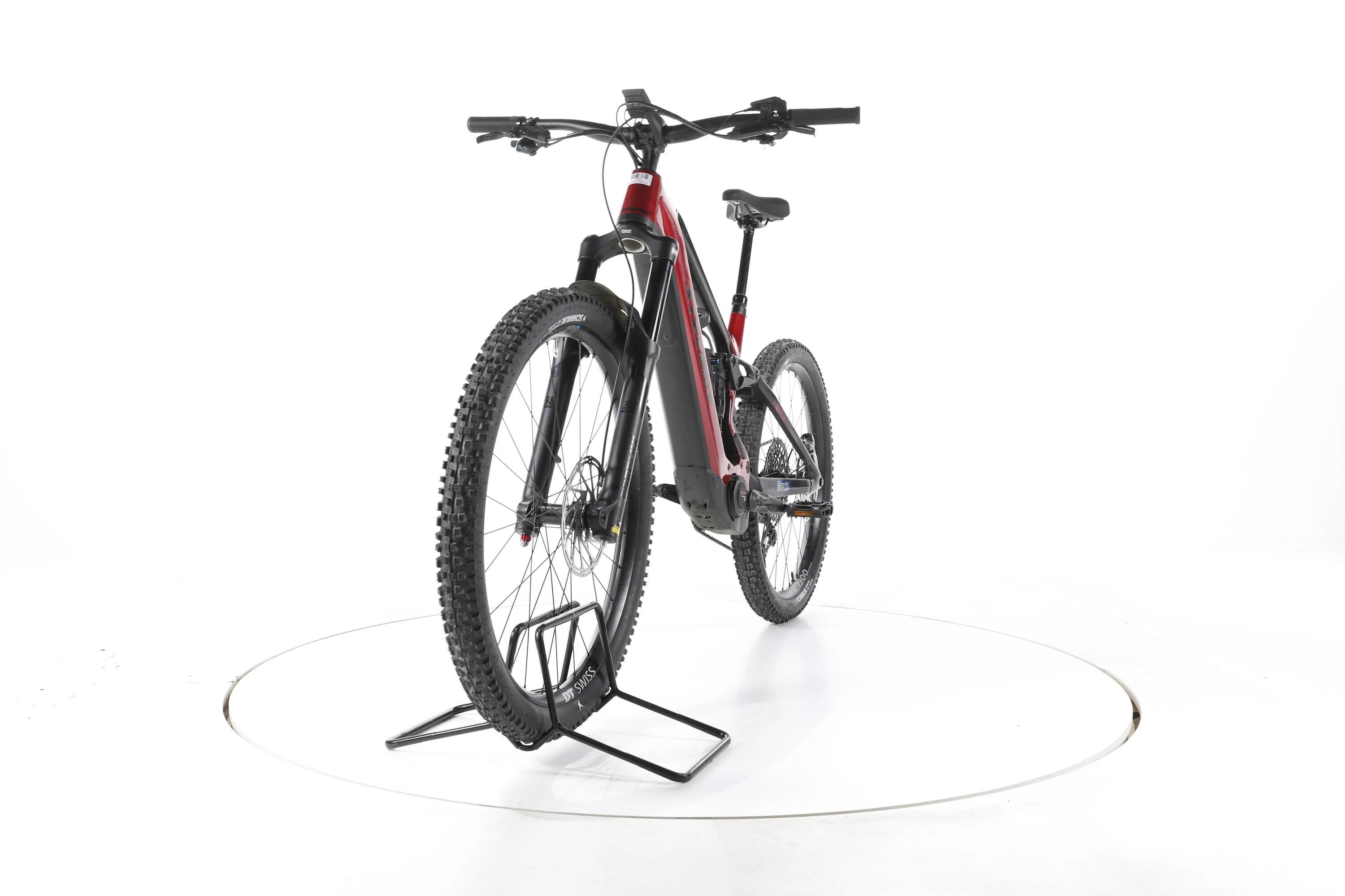 Segunda vida - Stevens E-Inception ED 8.7.1 GTF E-Bike Carbon - Muy buen estado 4/7
