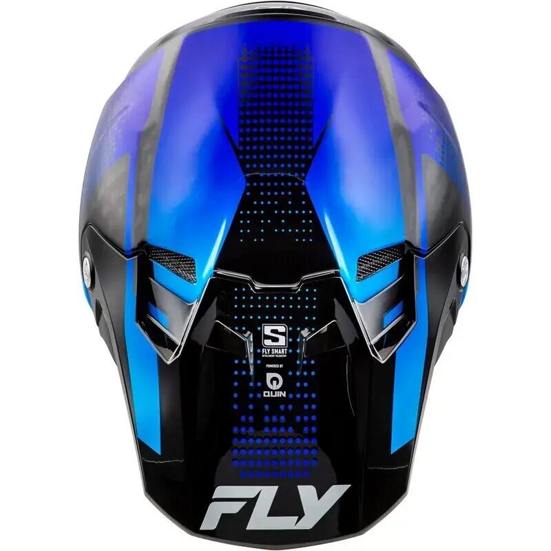 Motorcycle helmet Fly Racing Formula CP Car Protâ 3/3