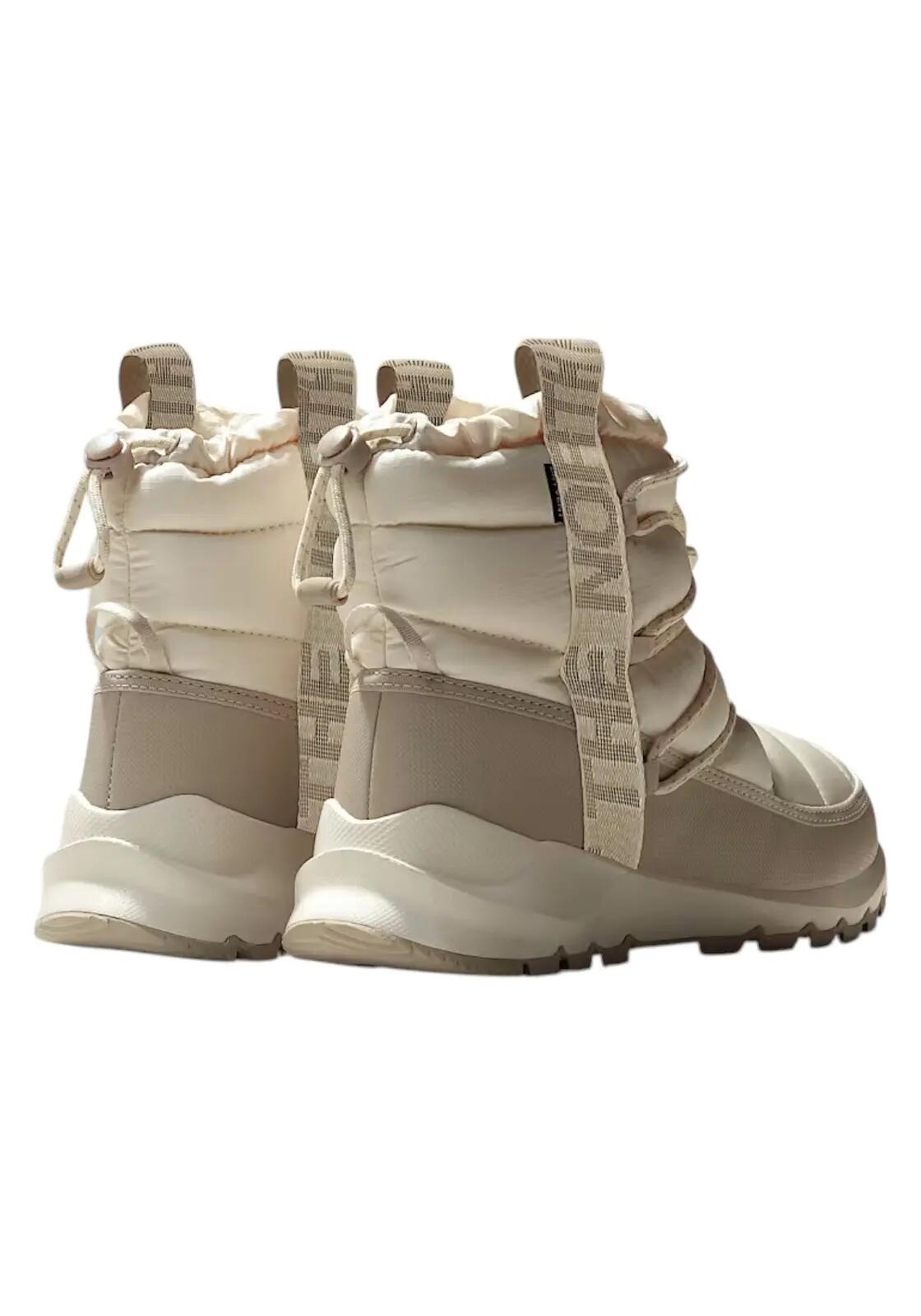 Bottes d'hiver The North Face Thermoball Lace Up Imperméables 3/5