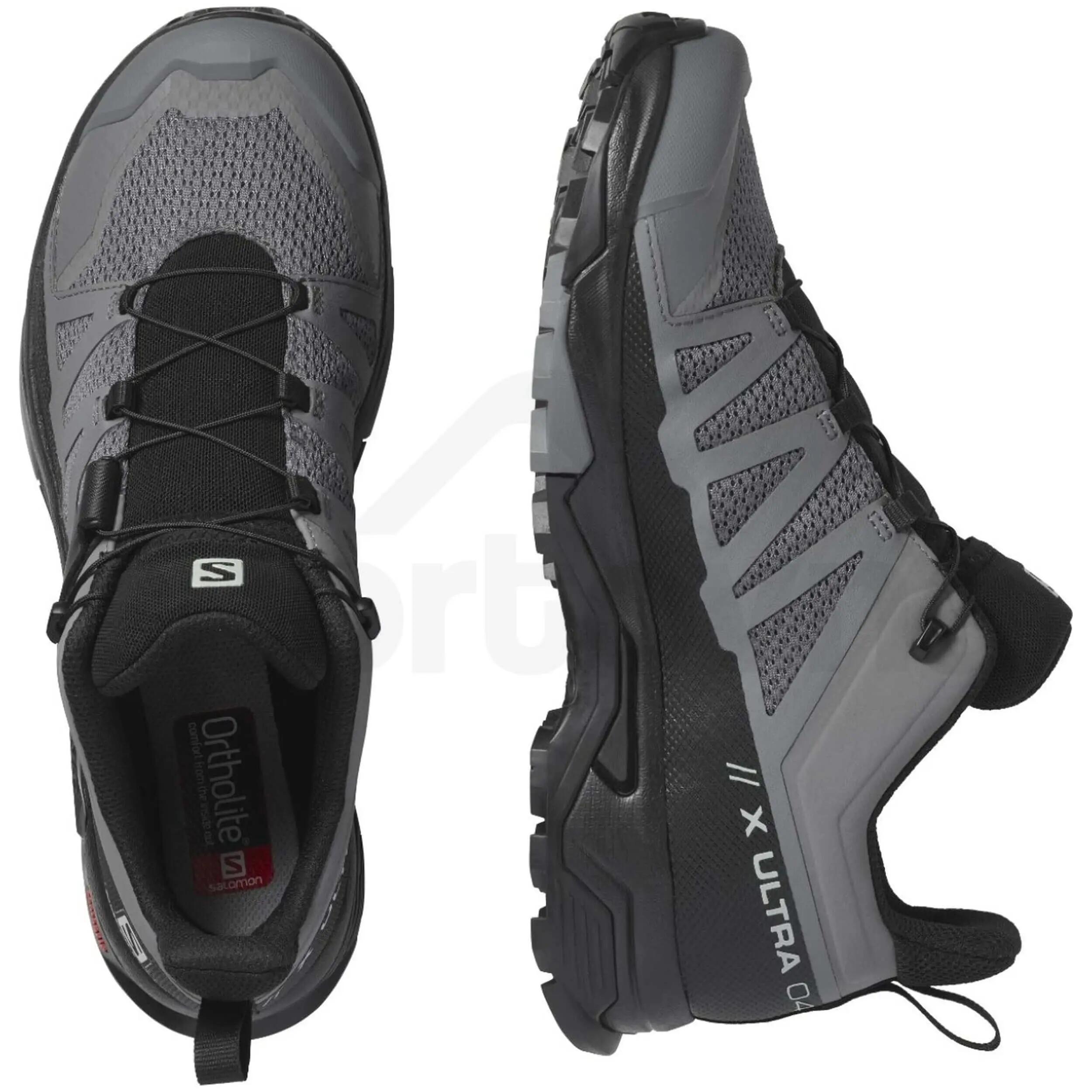 Schoen Salomon model L41281700 voor mannen 3/5