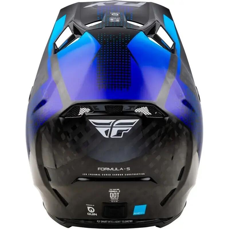 Motorcycle helmet Fly Racing Formula CP Car Protâ 2/3