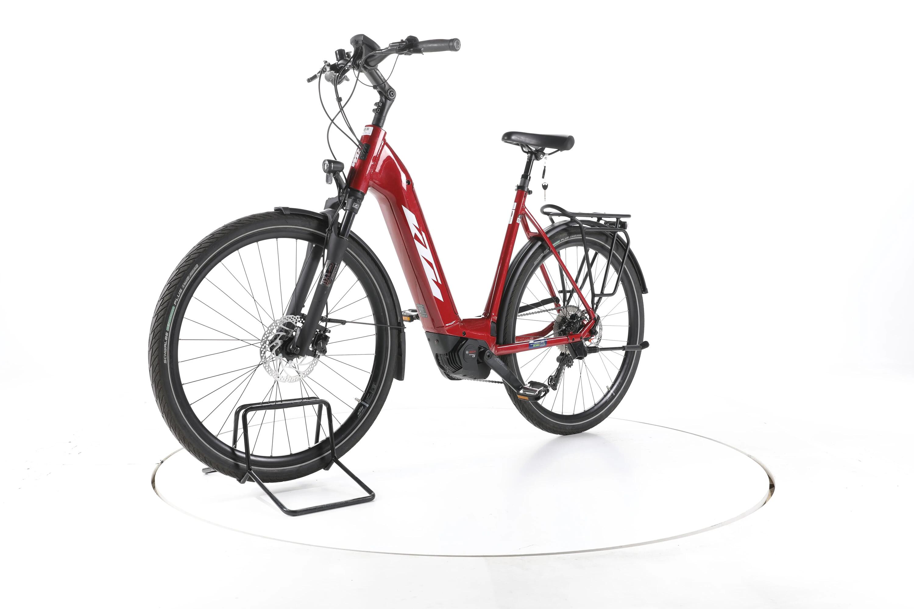 Reconditionné - KTM Macina Tour Cx 510 Trekking E-Bike Entrée basse - Très Bon 5/7