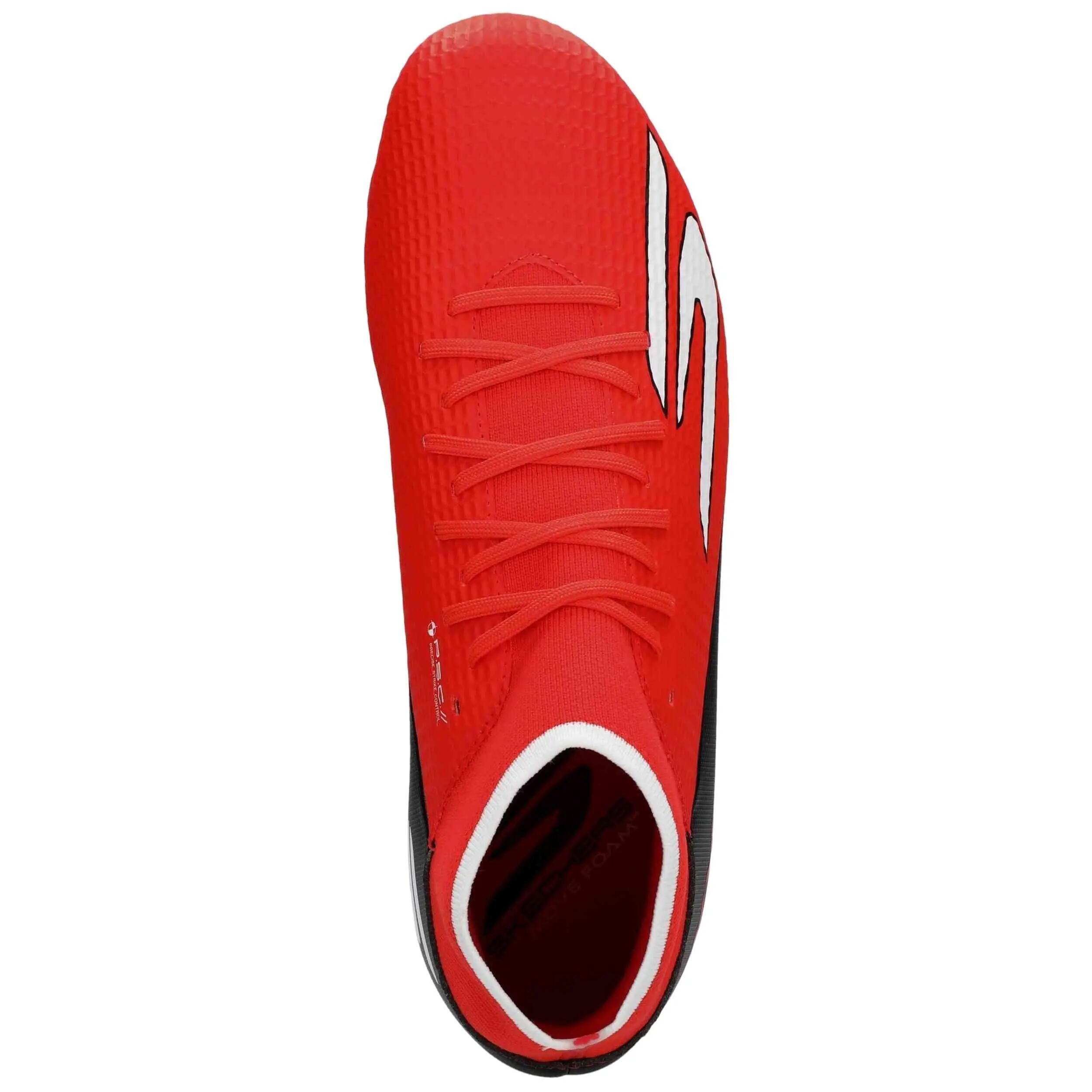 Botas de futbol Skechers modelo Skx 2 High Academy Fg para niños unisex 5/5