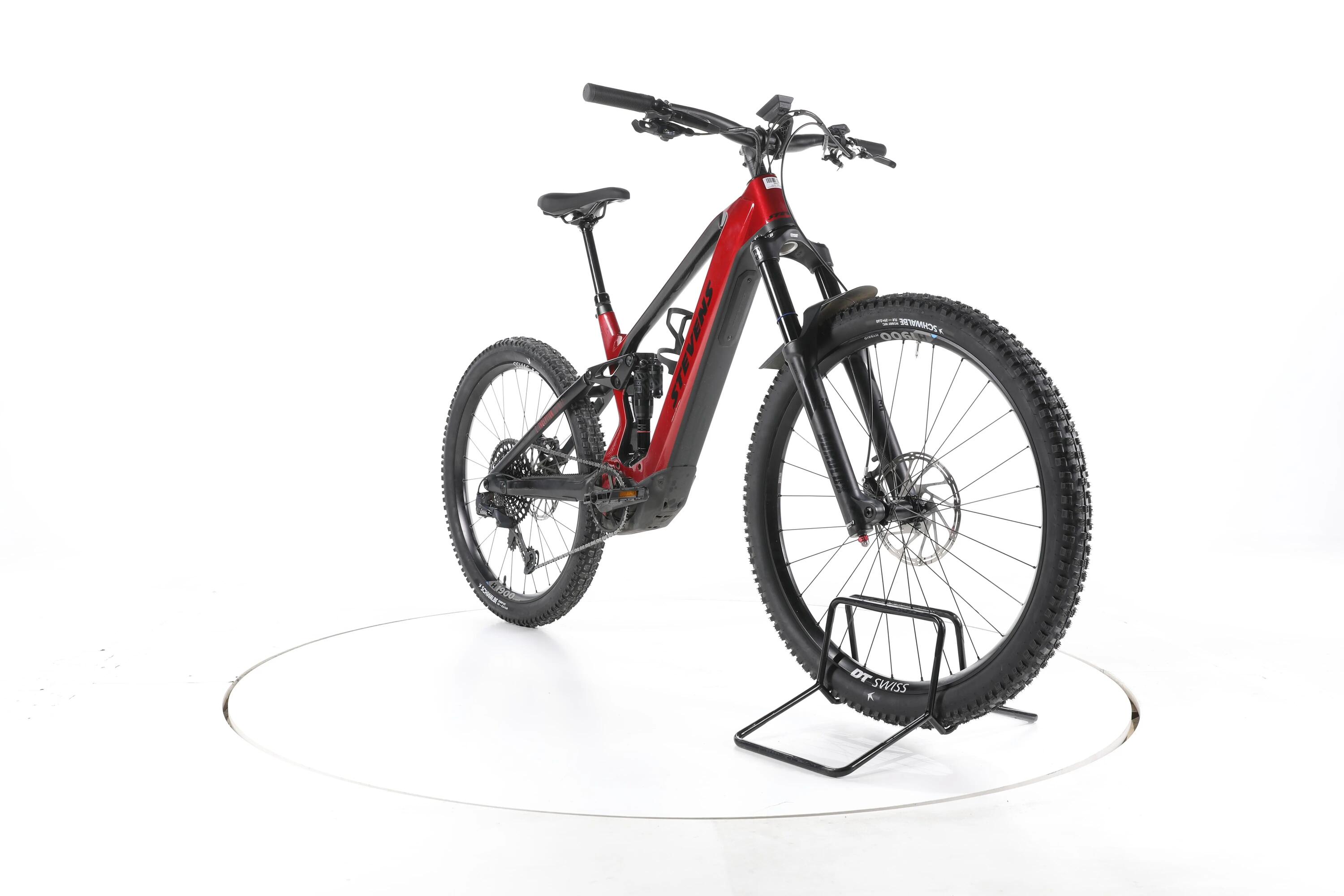 Segunda vida - Stevens E-Inception ED 8.7.1 GTF E-Bike Carbon - Muy buen estado 3/7