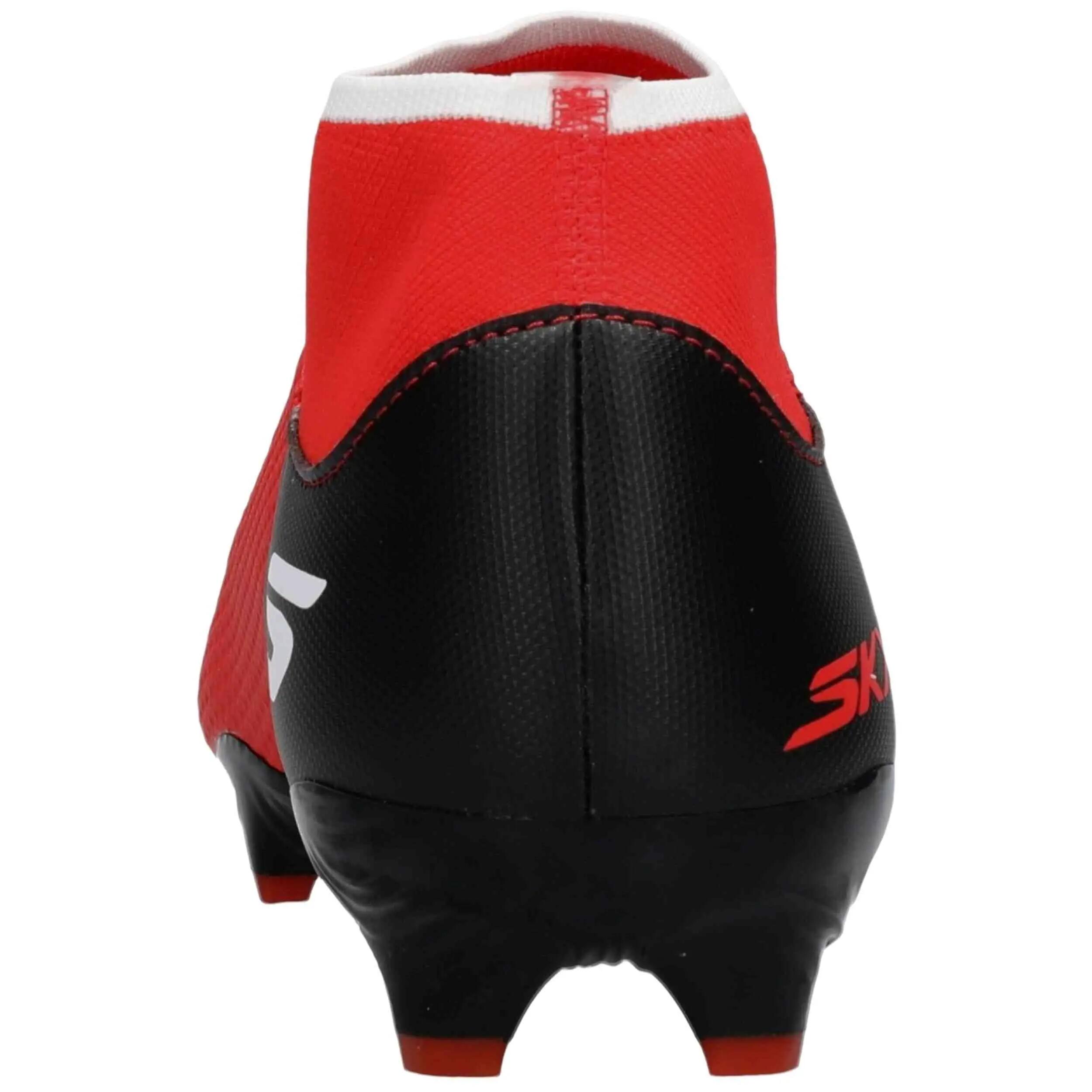 Botas de futbol Skechers modelo Skx 2 High Academy Fg para niños unisex 4/5