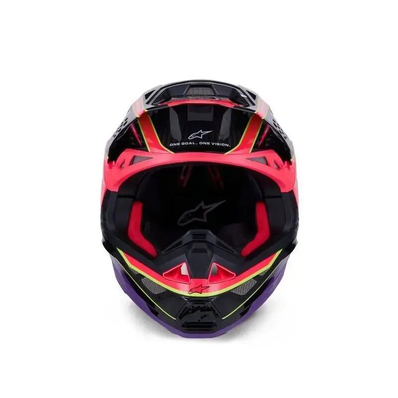 Motorcycle helmet Alpinestars S-M10 Era 2/7