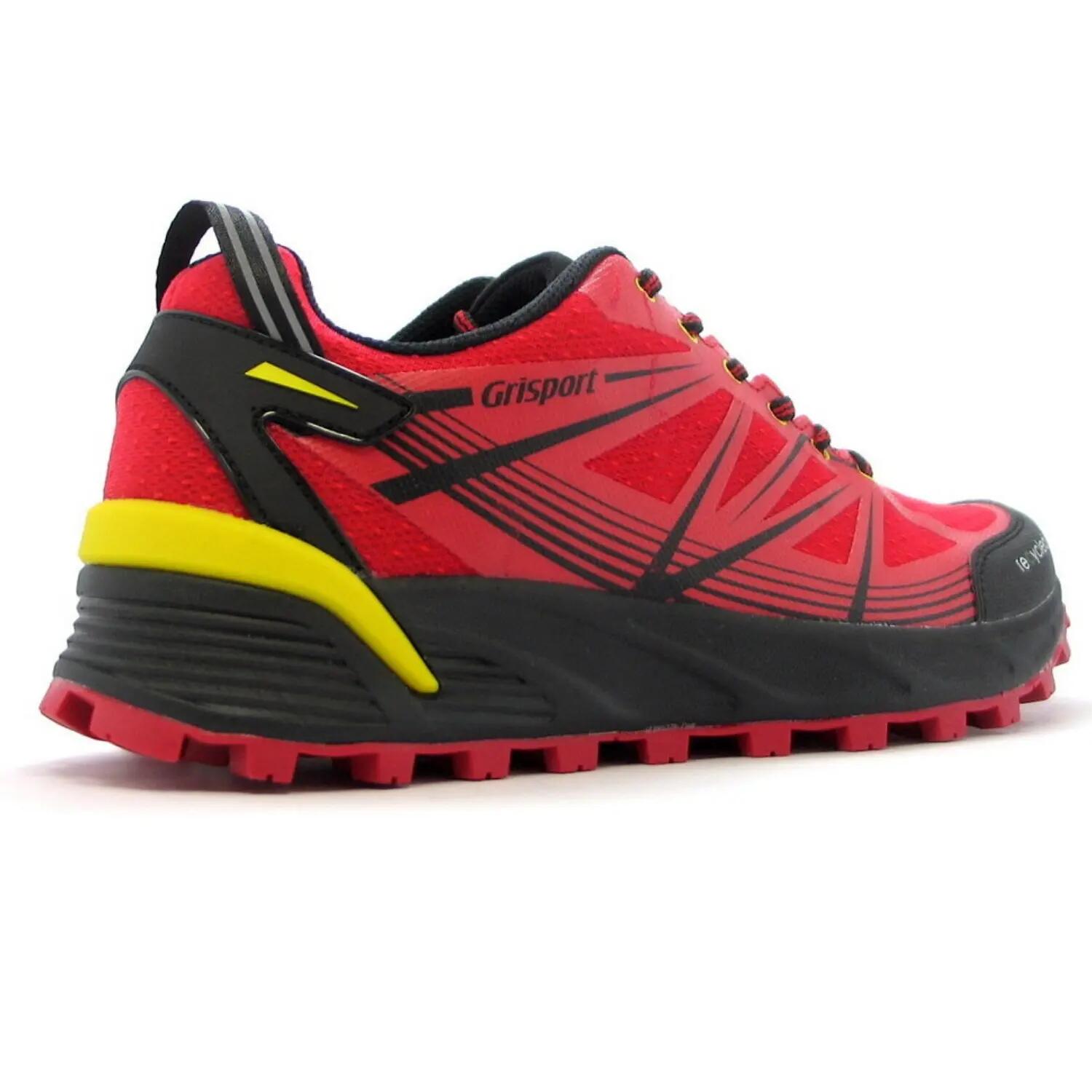 Buty trekkingowe męskie Grisport V.3 4/6