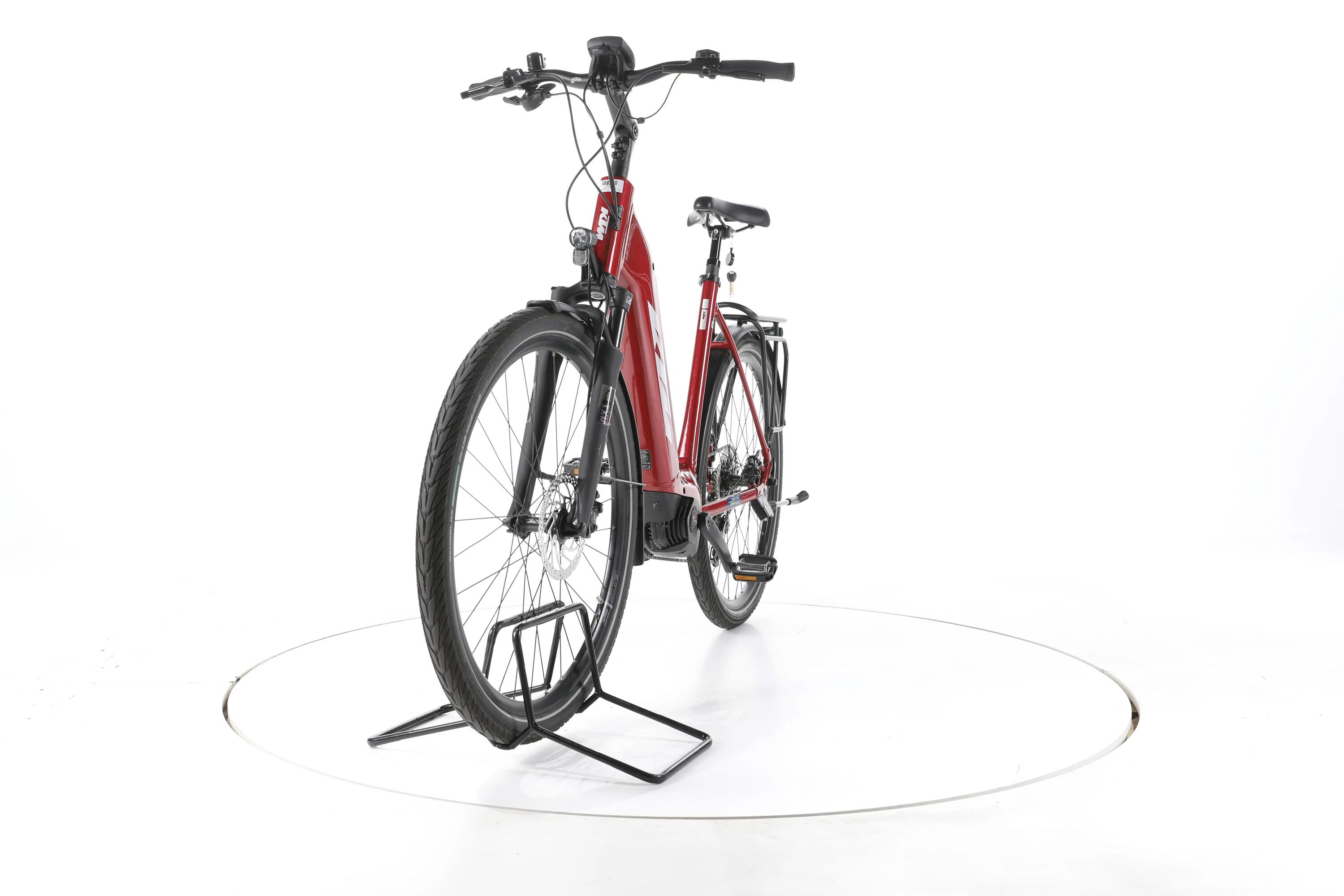 Reconditionné - KTM Macina Tour Cx 510 Trekking E-Bike Entrée basse - Très Bon 4/7