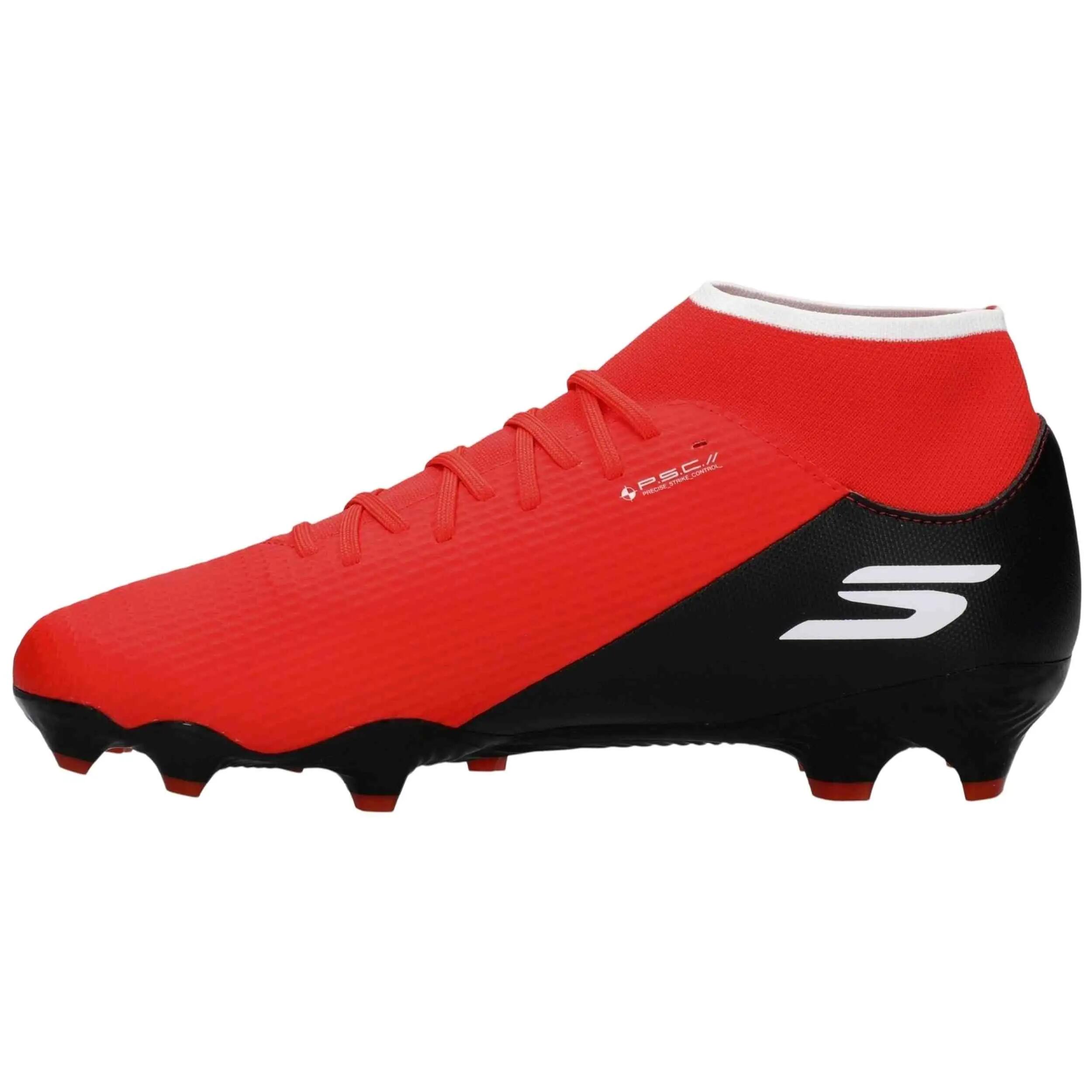 Botas de futbol Skechers modelo Skx 2 High Academy Fg para niños unisex 3/5